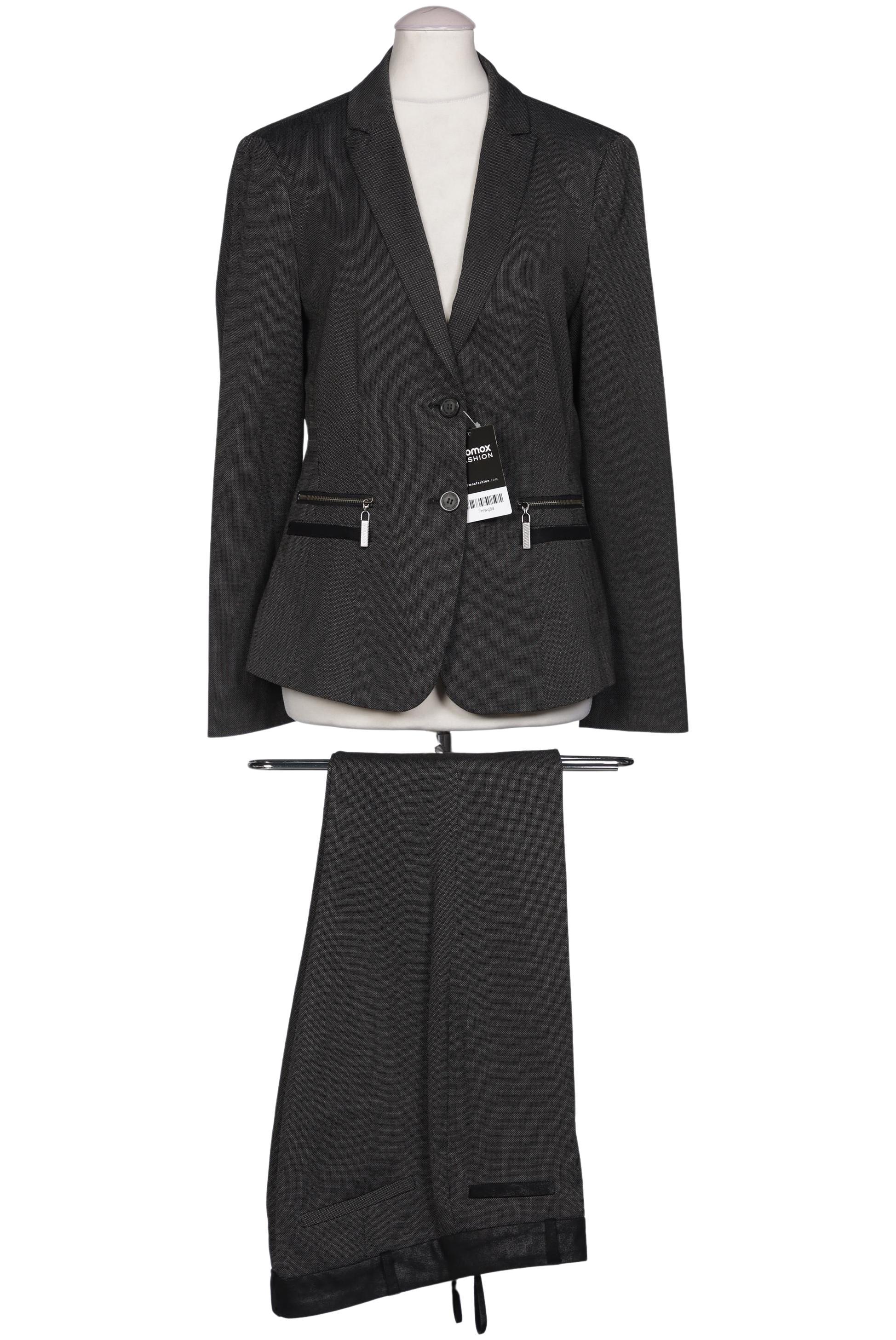 

s.Oliver Damen Anzug, grau, Gr. 34