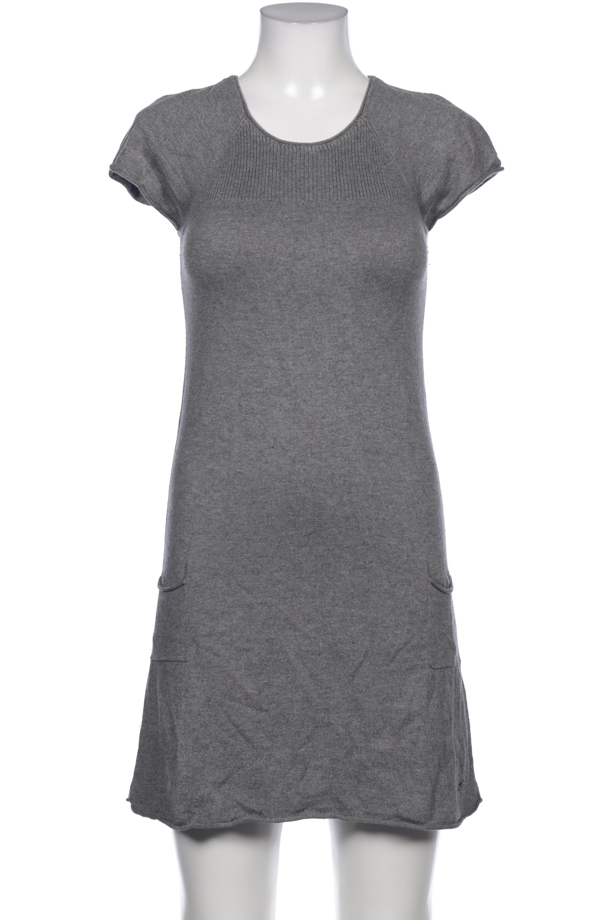

s.Oliver Damen Kleid, grau