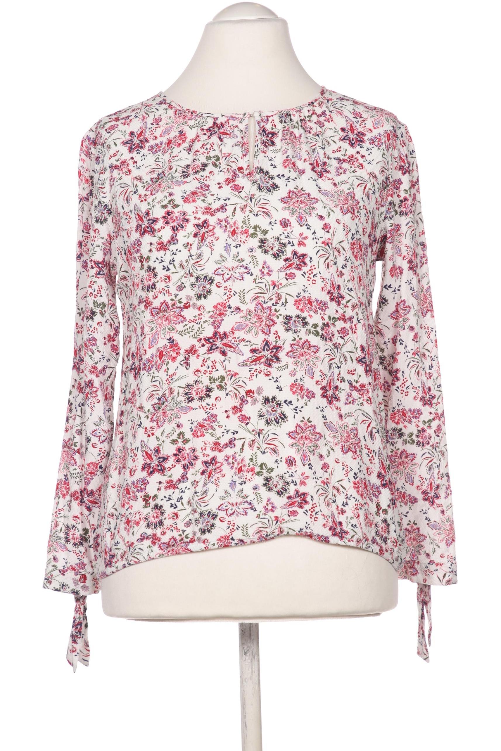 

s.Oliver Damen Bluse, weiß, Gr. 40