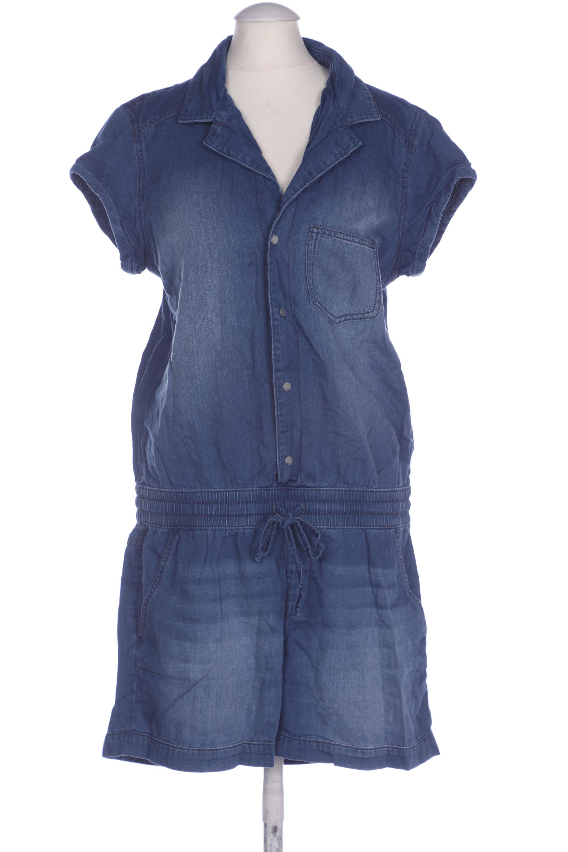 

s.Oliver Damen Jumpsuit/Overall, blau