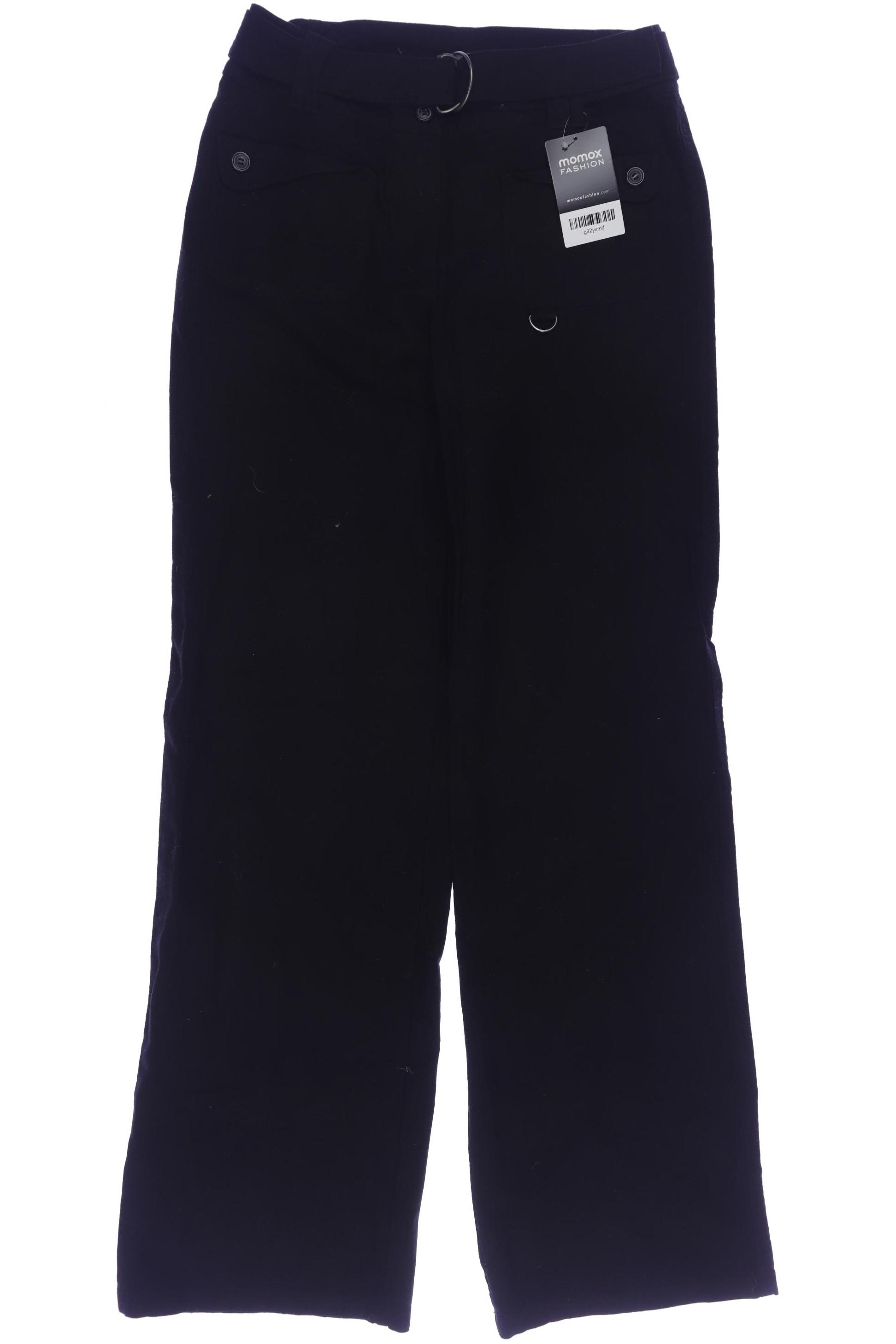 

s.Oliver Damen Stoffhose, schwarz, Gr. 34