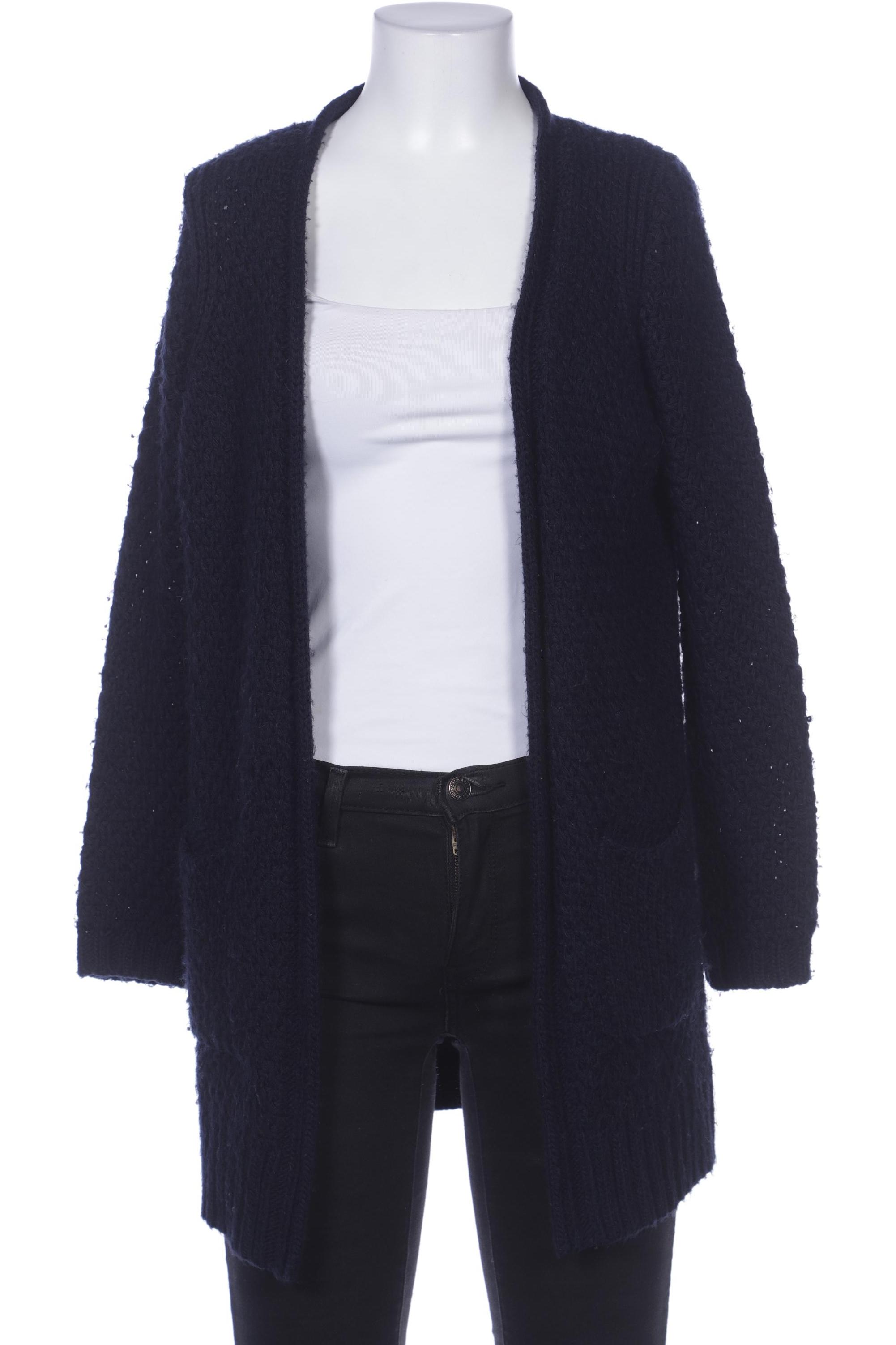 

s.Oliver Damen Strickjacke, marineblau, Gr. 34