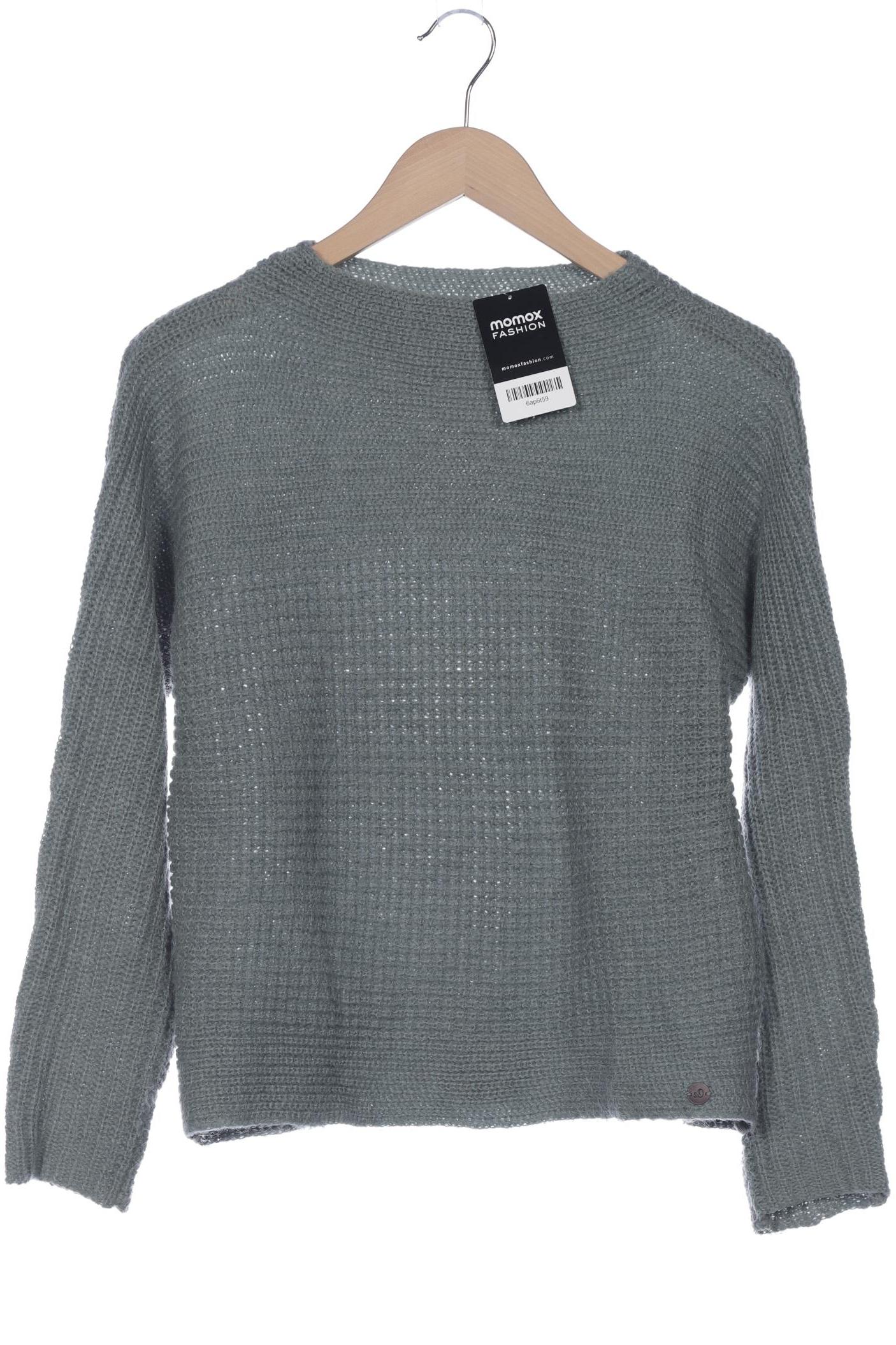 

s.Oliver Damen Pullover, türkis, Gr. 44