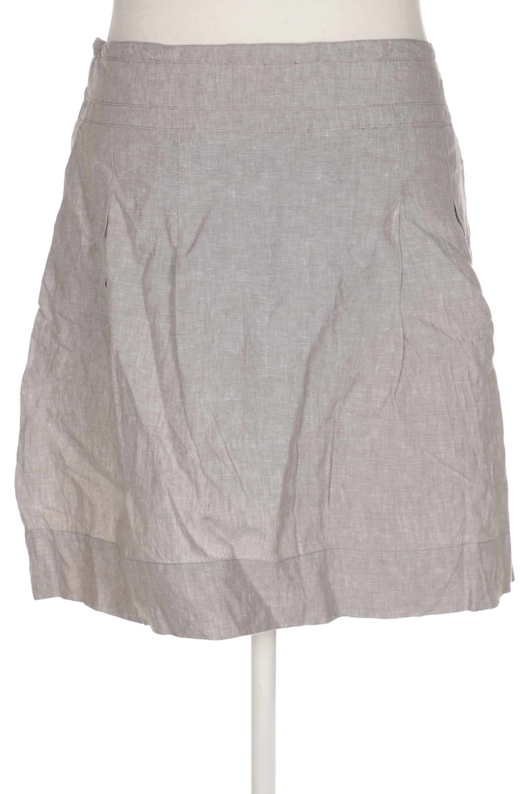 

s.Oliver Damen Rock, beige, Gr. 42