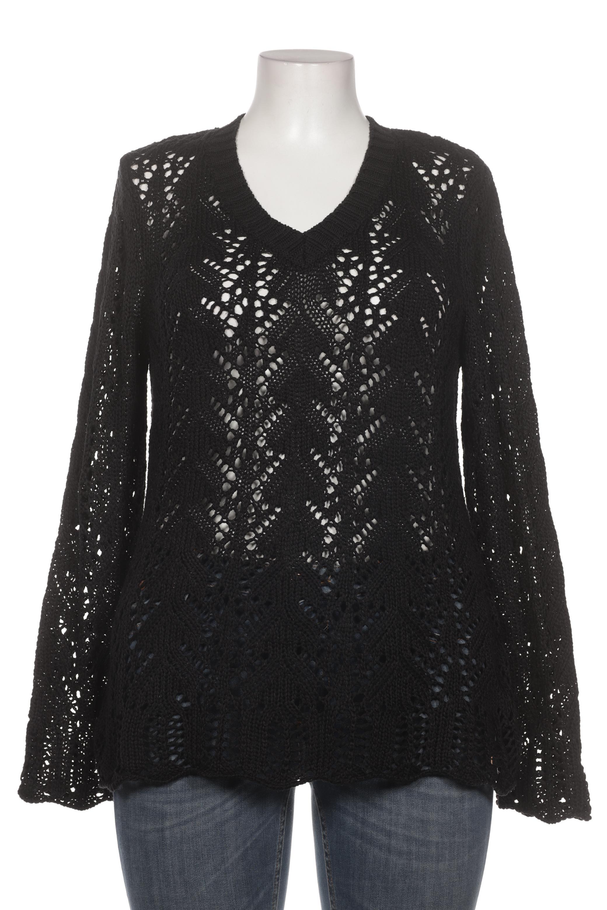 

s.Oliver Damen Pullover, schwarz, Gr. 44