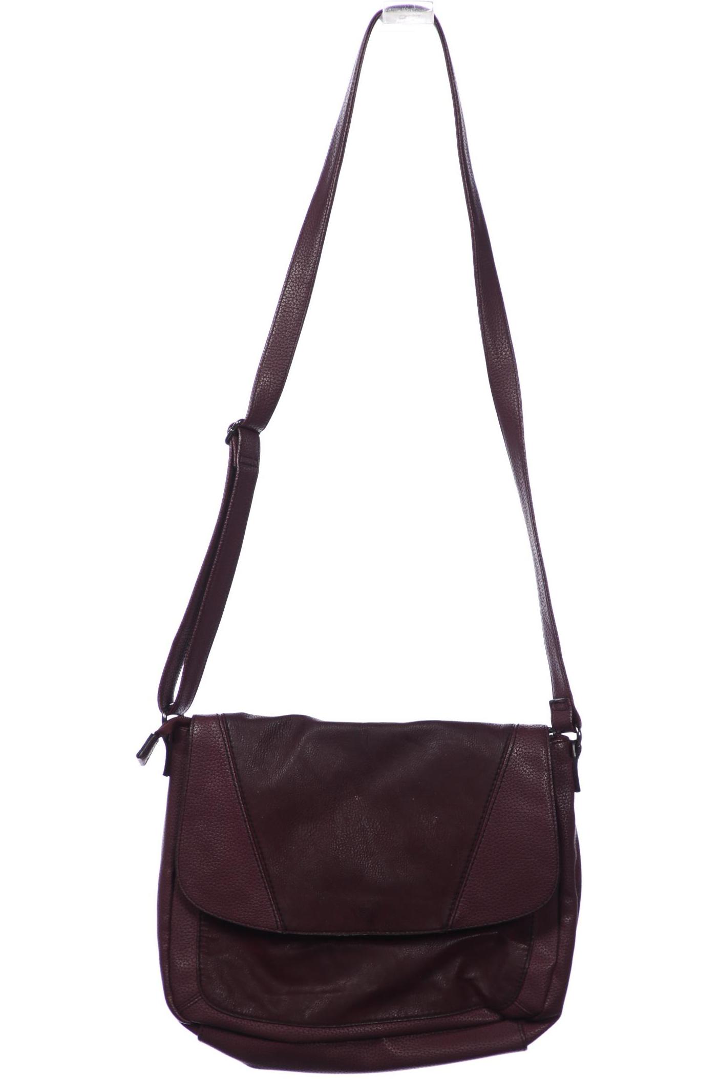 

s.Oliver Damen Handtasche, bordeaux