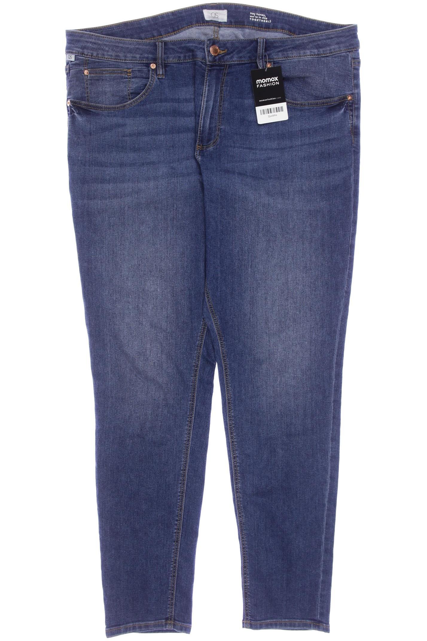 

s.Oliver Damen Jeans, blau, Gr. 44