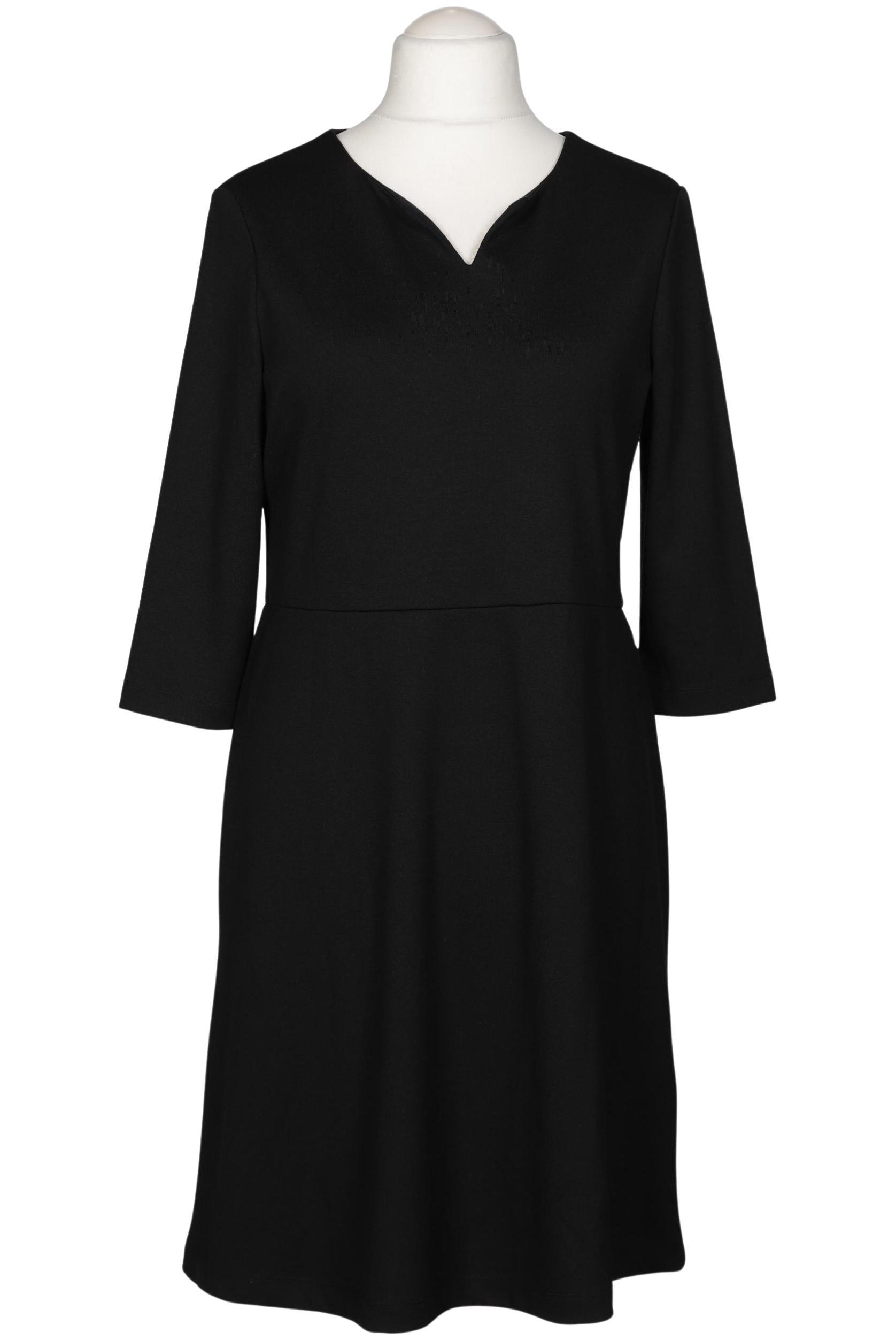 

s.Oliver Damen Kleid, schwarz, Gr. 42