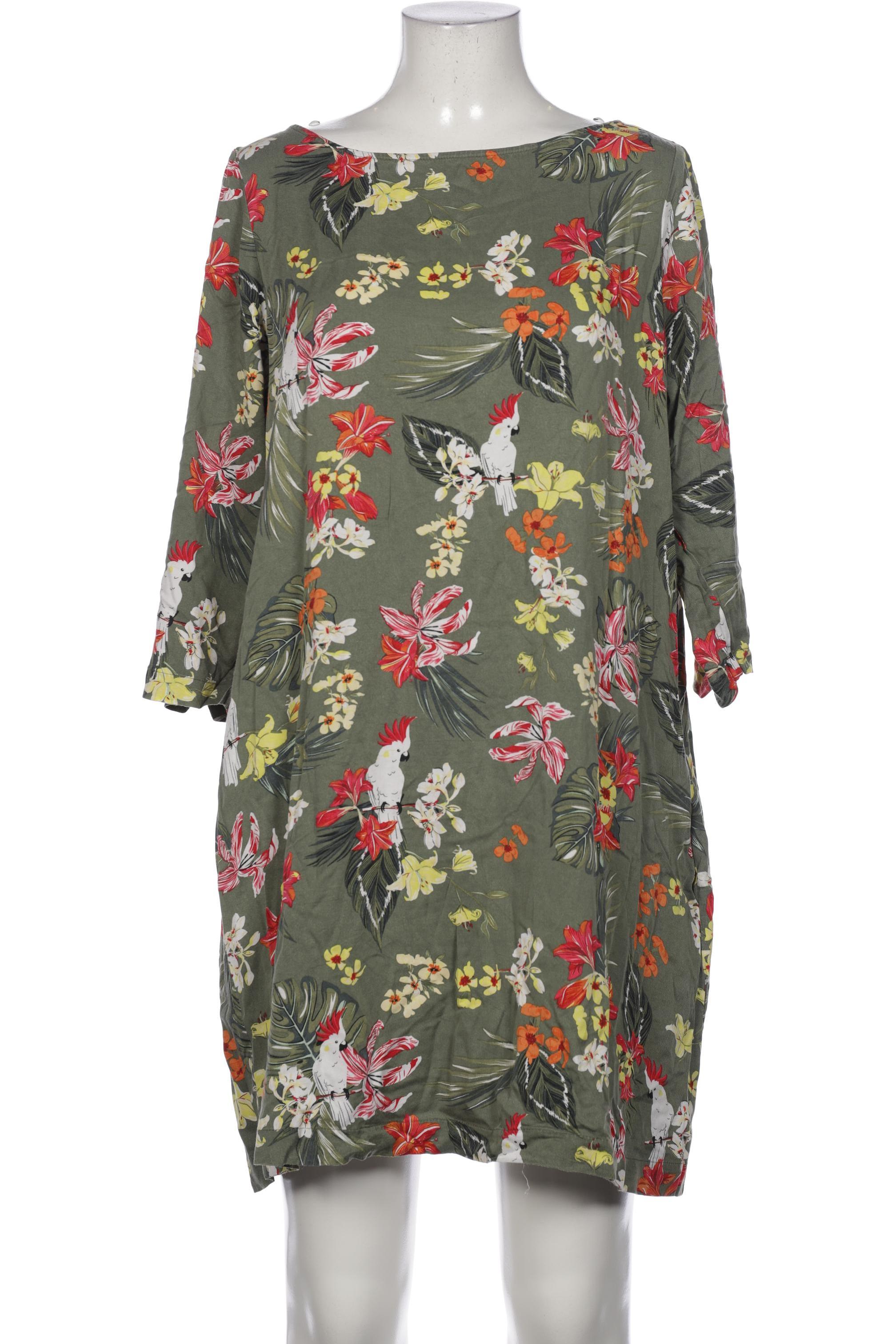 

s.Oliver Damen Kleid, grün, Gr. 42