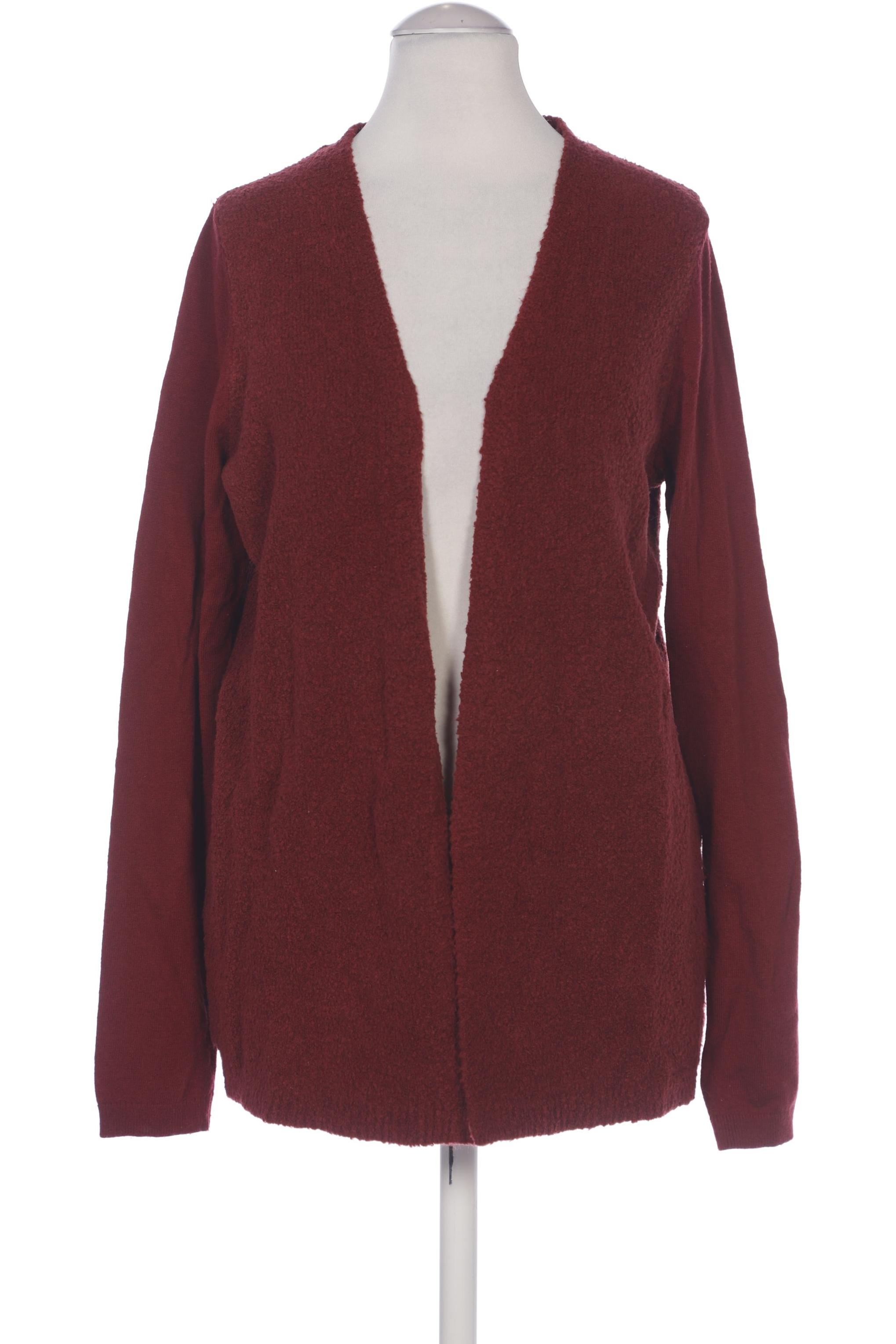 

s.Oliver Damen Strickjacke, bordeaux, Gr. 36