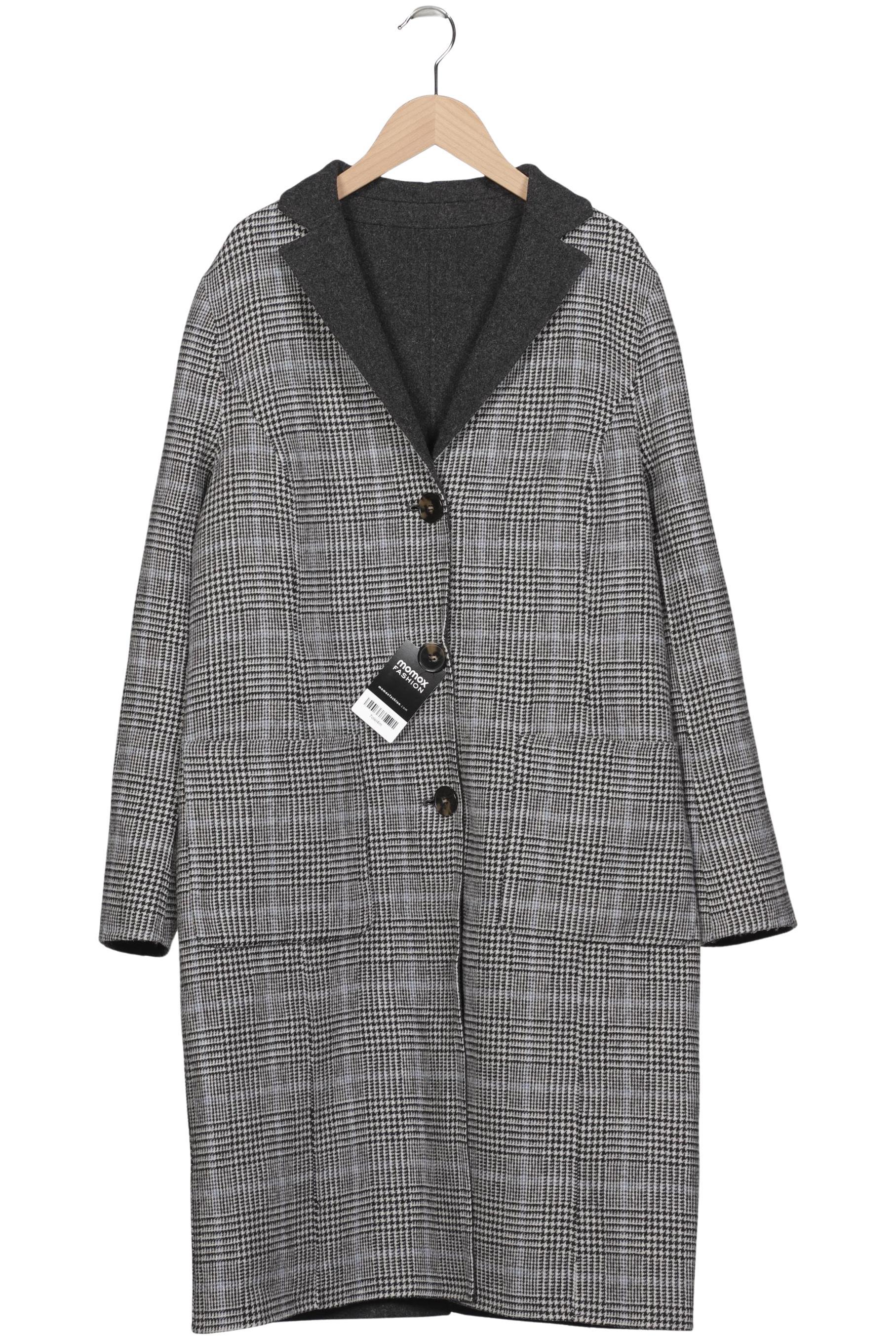 

s.Oliver Damen Mantel, grau, Gr. 38