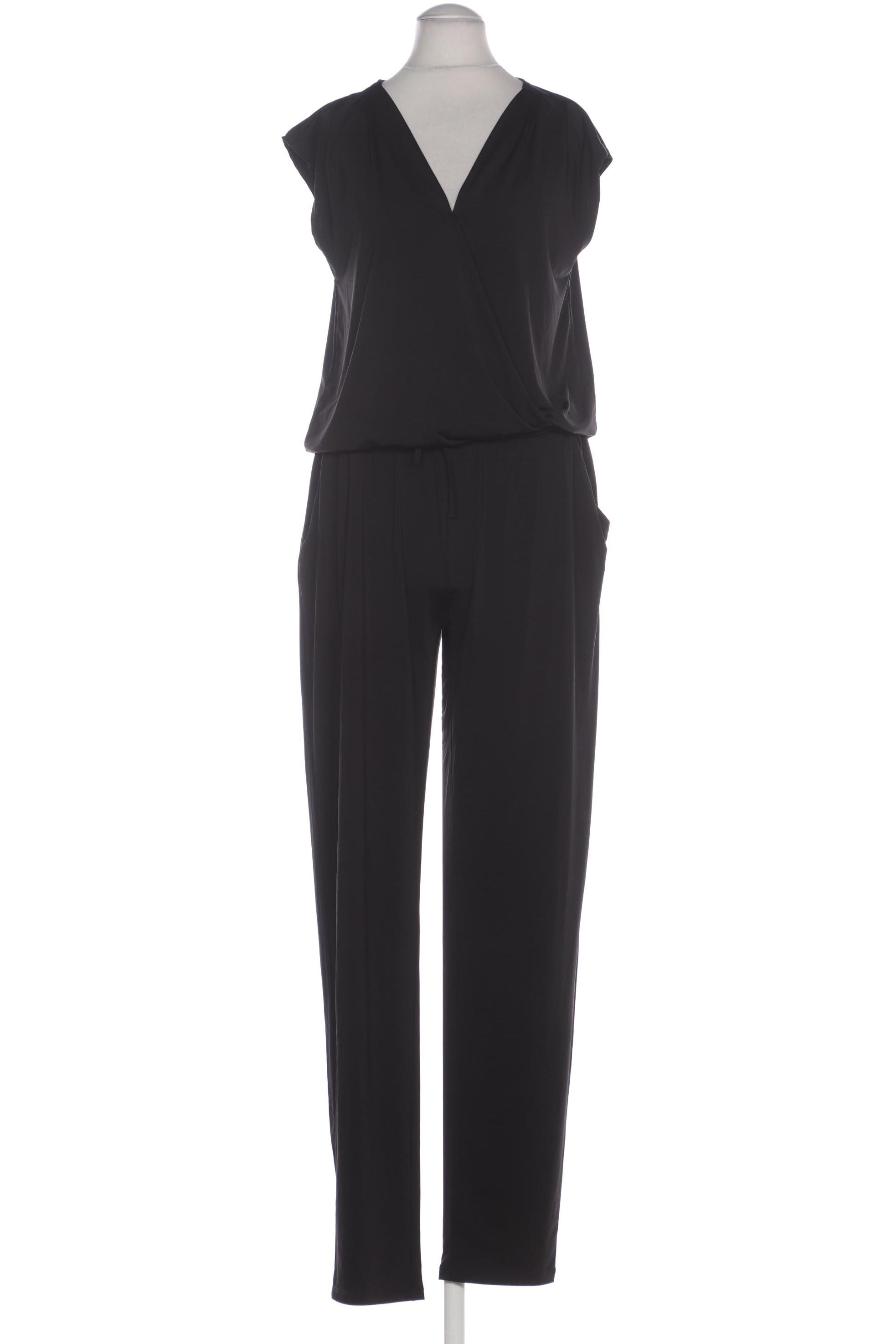 

s.Oliver Damen Jumpsuit/Overall, schwarz, Gr. 36