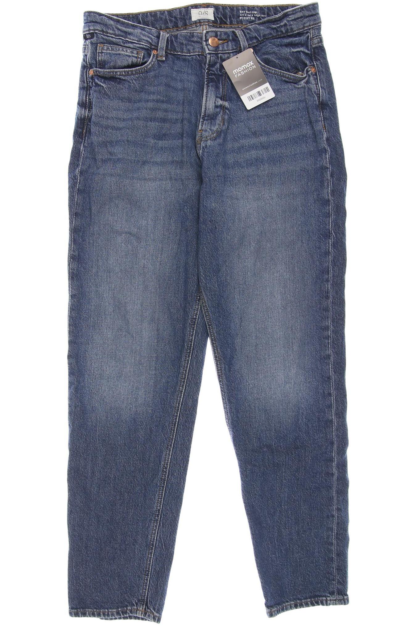 

s.Oliver Damen Jean, blau