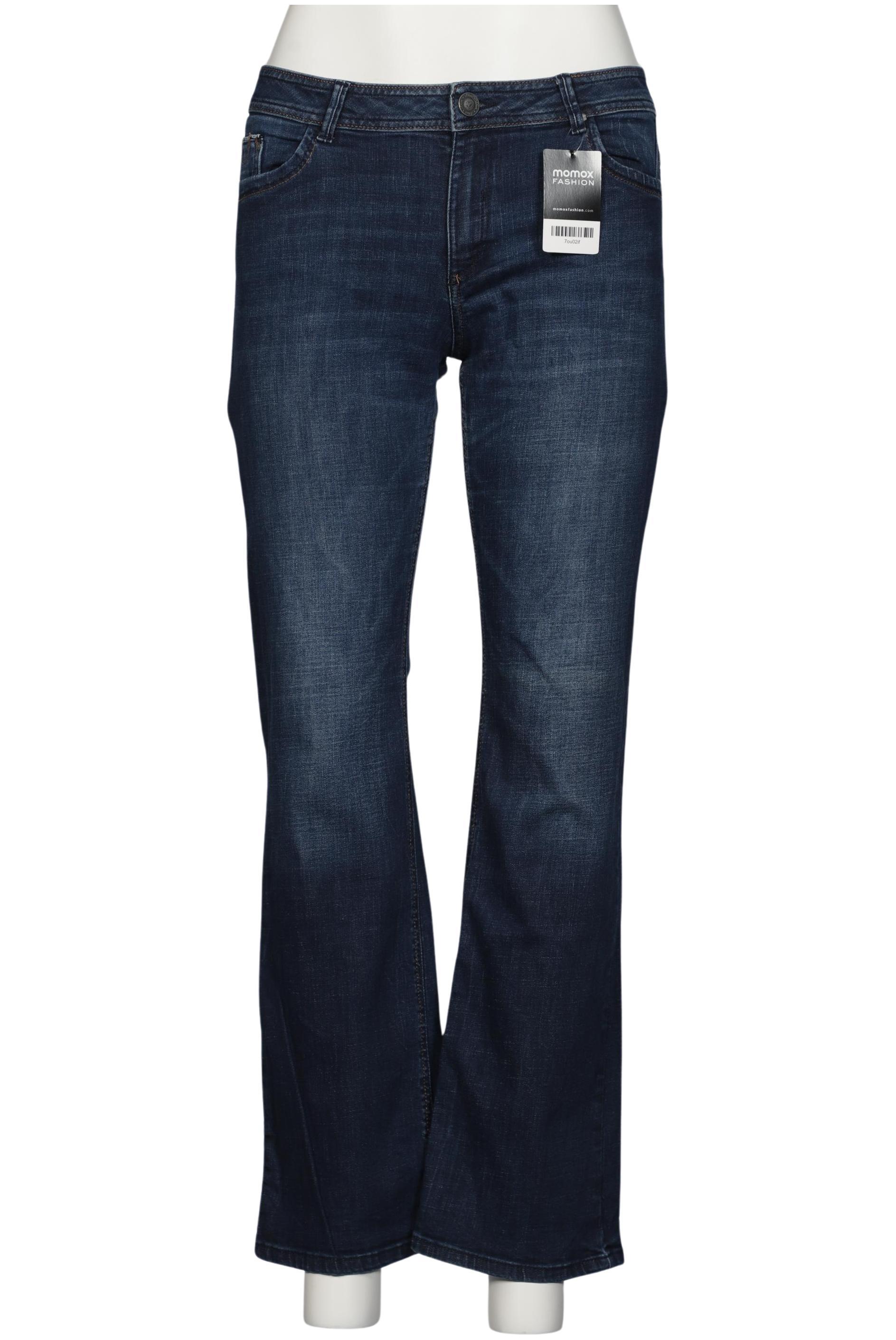 

s.Oliver Damen Jeans, marineblau, Gr. 35