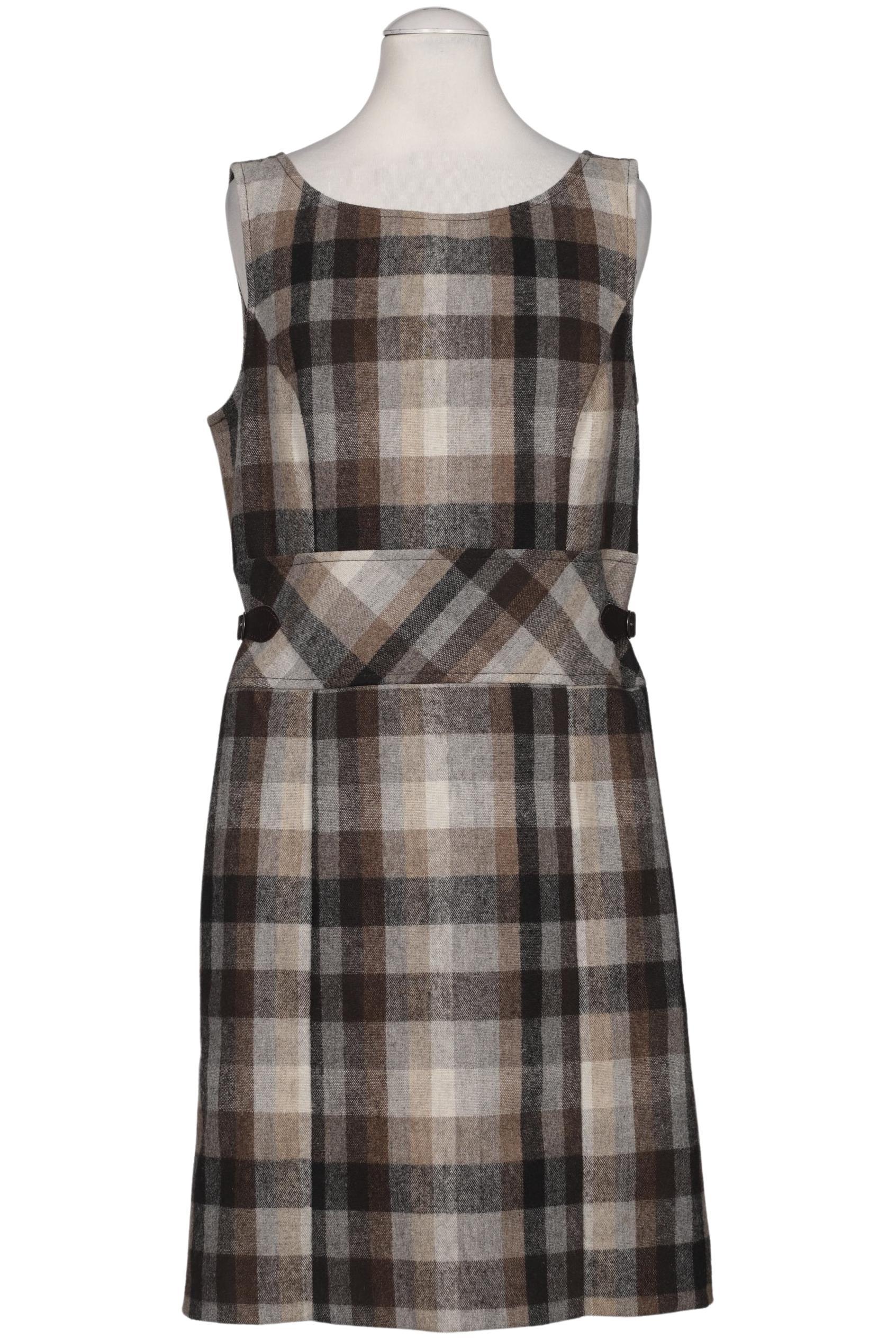 

s.Oliver Damen Kleid, braun, Gr. 38