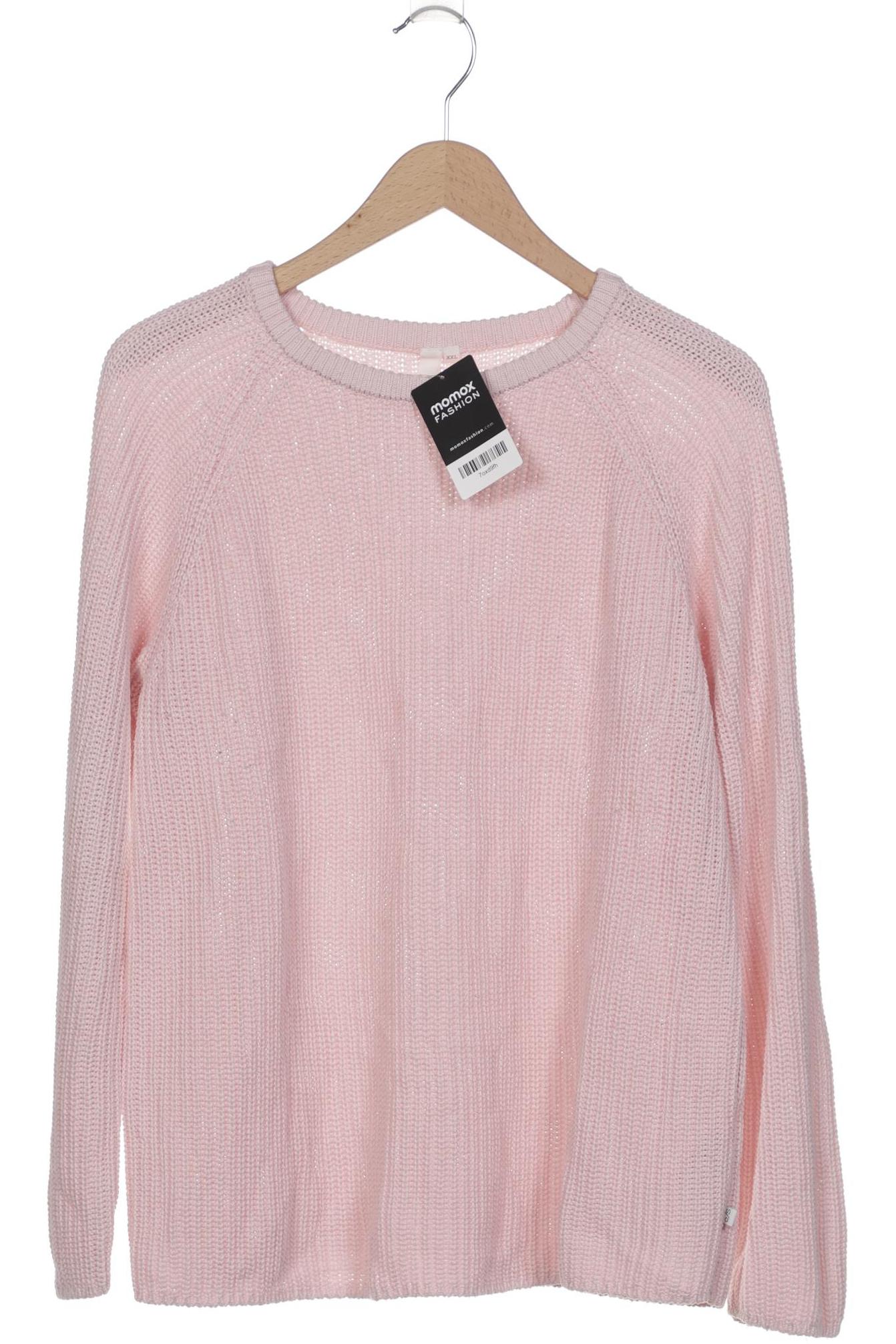 

s.Oliver Damen Pullover, pink, Gr. 46