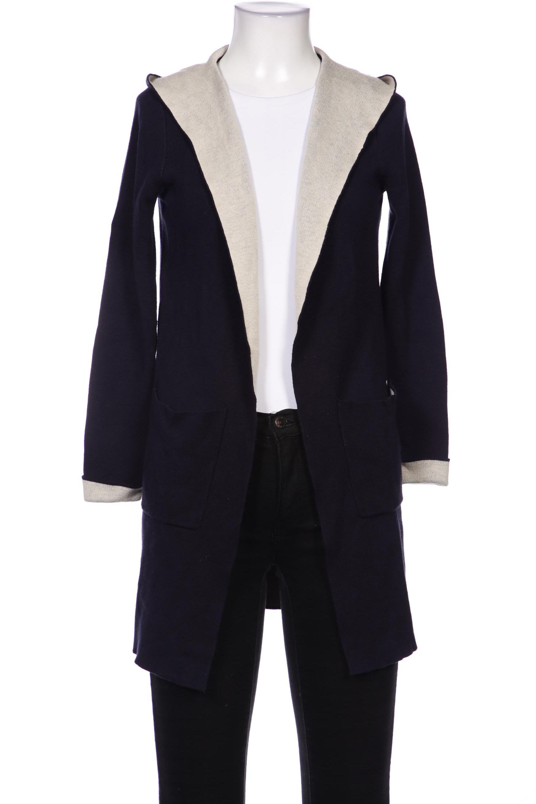 

s.Oliver Damen Strickjacke, marineblau, Gr. 36