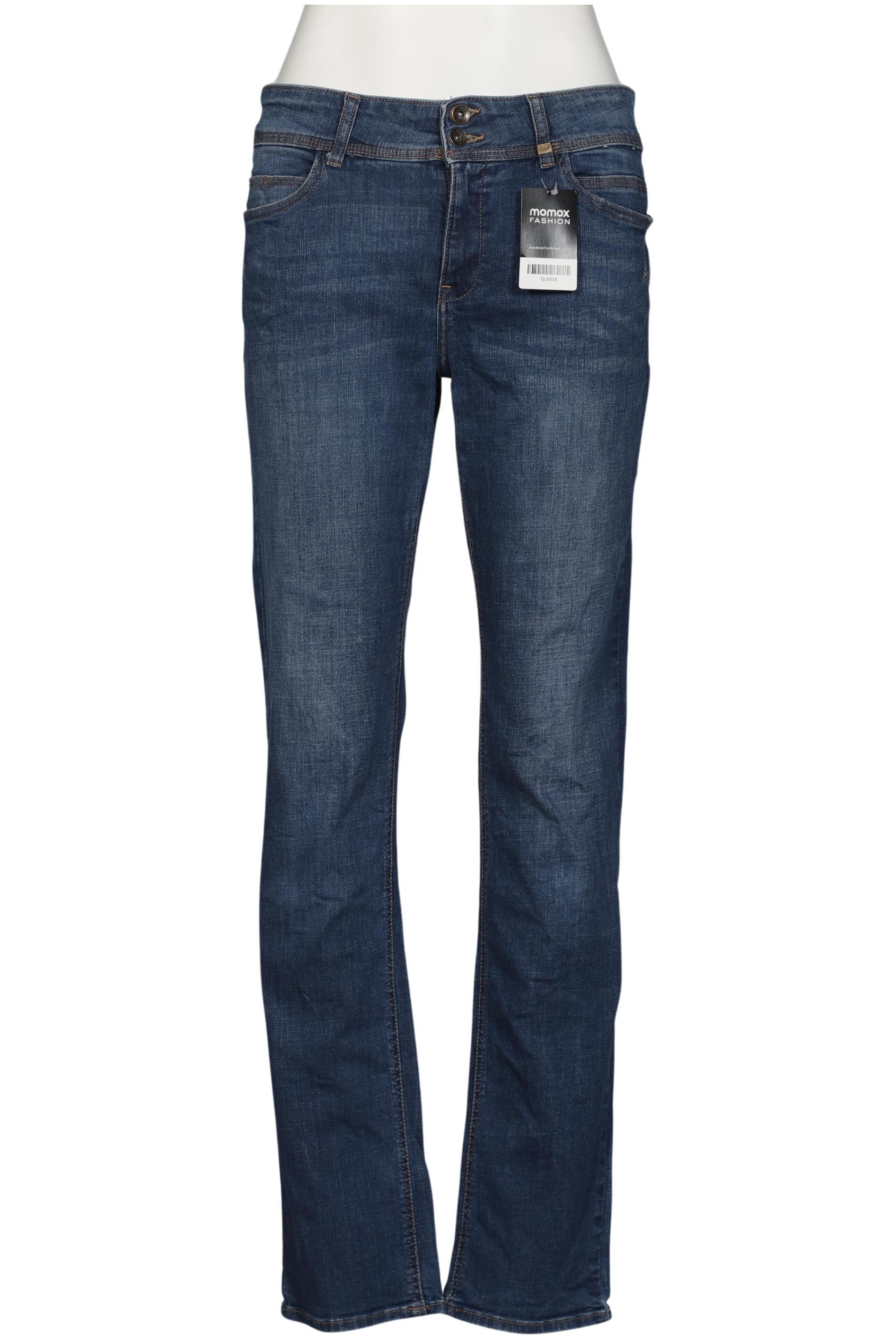 

s.Oliver Damen Jeans, blau, Gr. 42