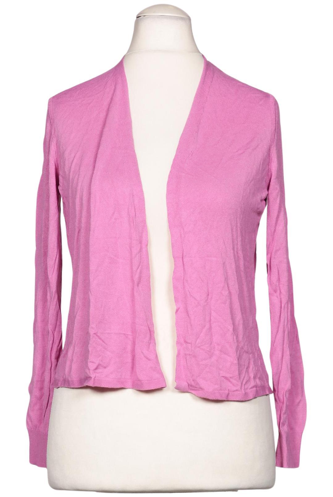 

s.Oliver Damen Strickjacke, pink, Gr. 38