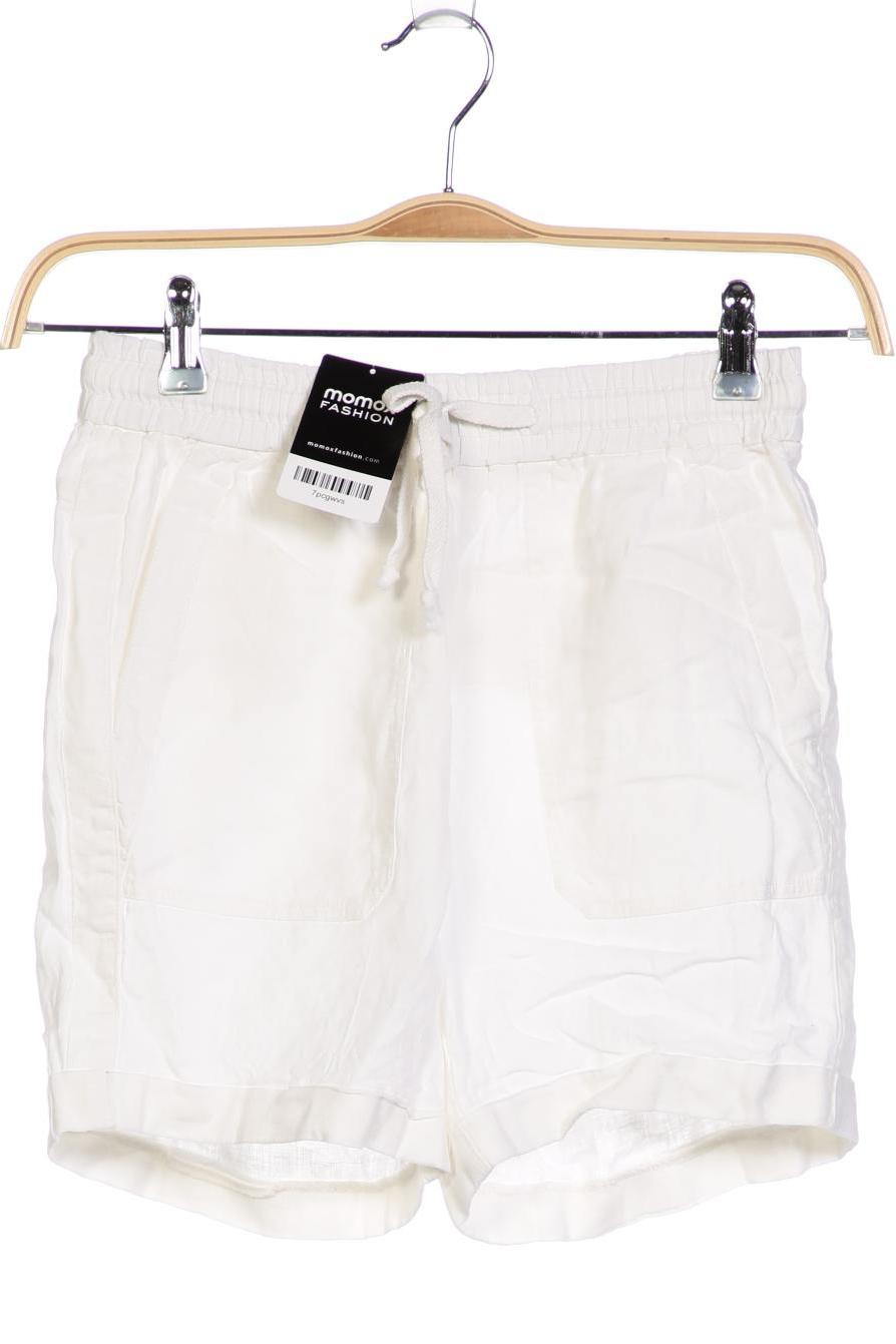 

s.Oliver Damen Shorts, weiß, Gr. 32