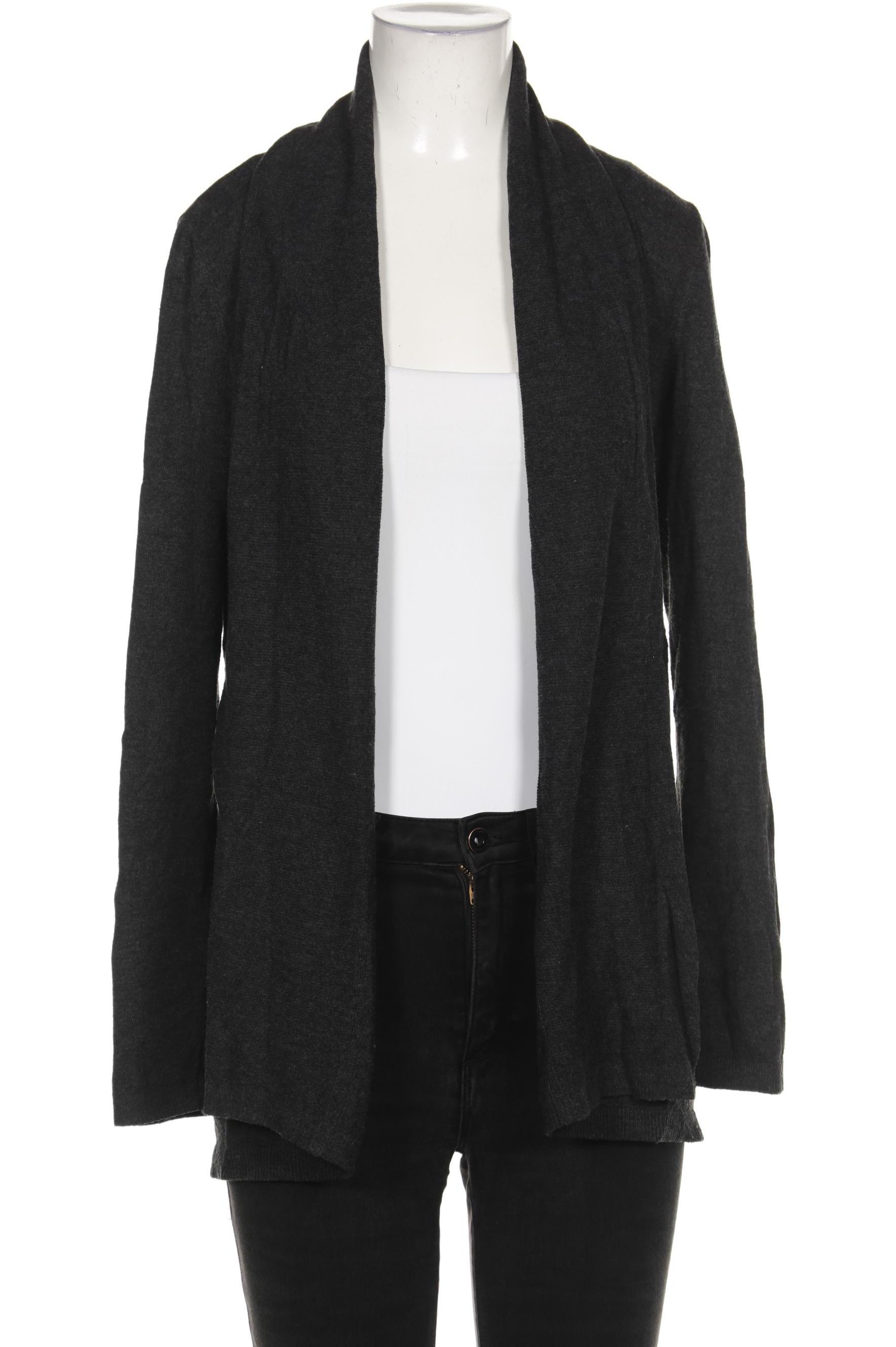 

s.Oliver Damen Strickjacke, grau, Gr. 38