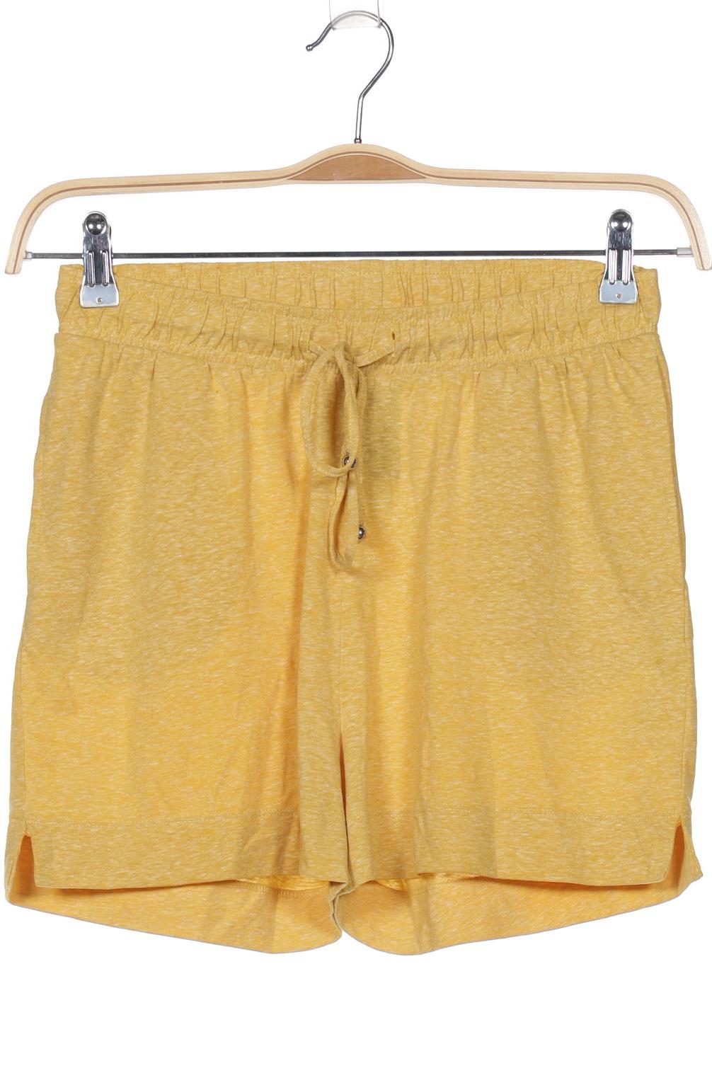 

s.Oliver Damen Shorts, gelb, Gr. 34