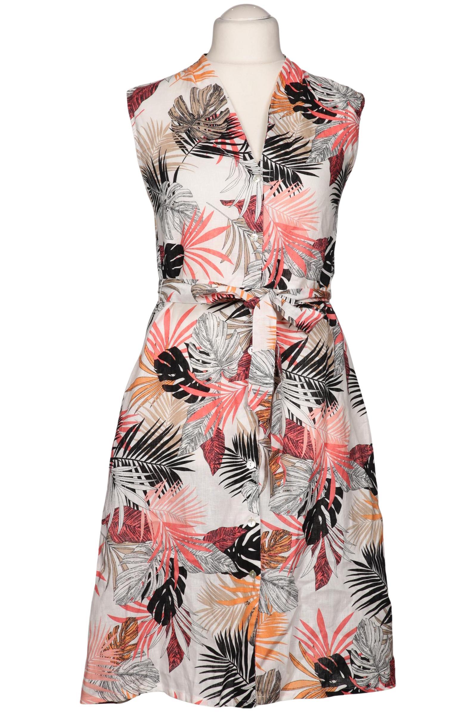 

s.Oliver Damen Kleid, mehrfarbig, Gr. 40