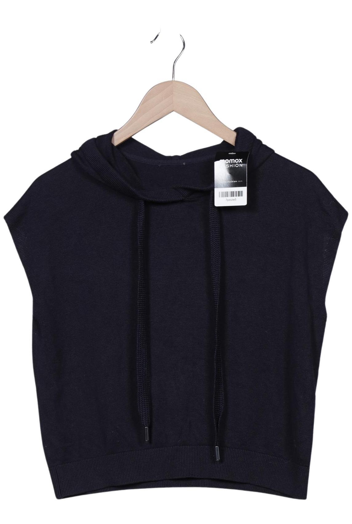 

s.Oliver Damen Kapuzenpullover, marineblau, Gr. 36
