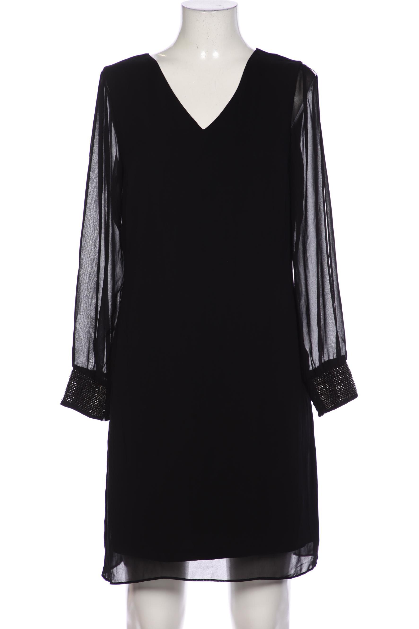 

s.Oliver Damen Kleid, schwarz, Gr. 40