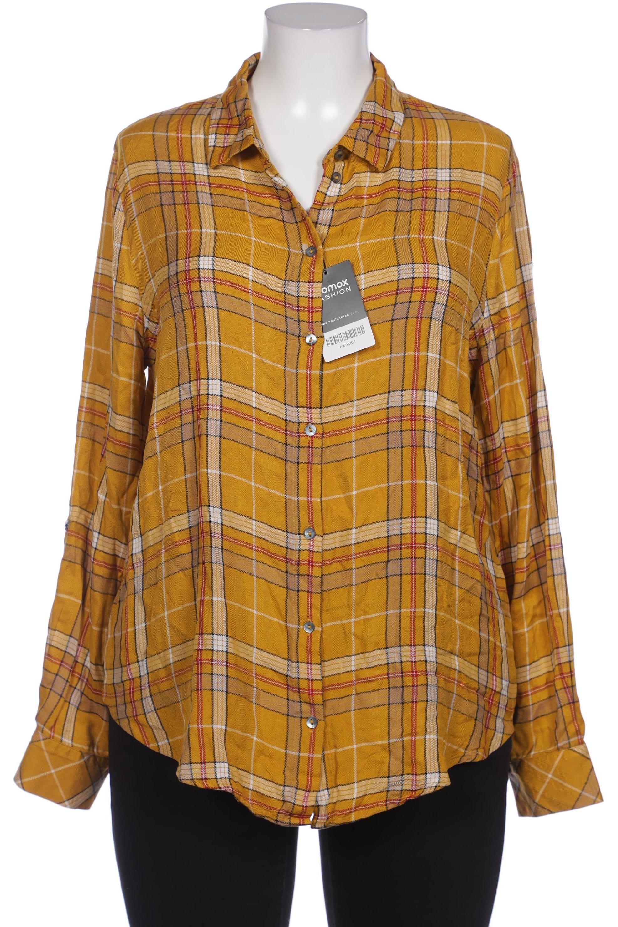 

s.Oliver Damen Bluse, orange, Gr. 42