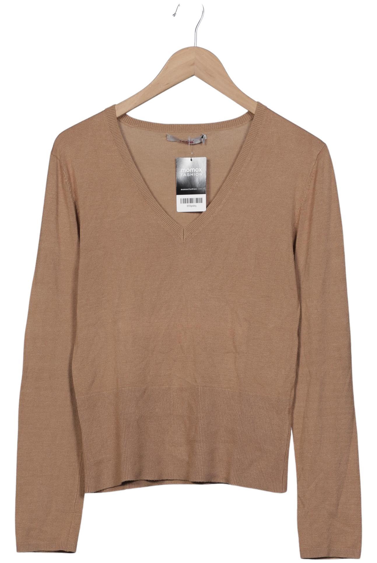 

s.Oliver Damen Pullover, beige, Gr. 38