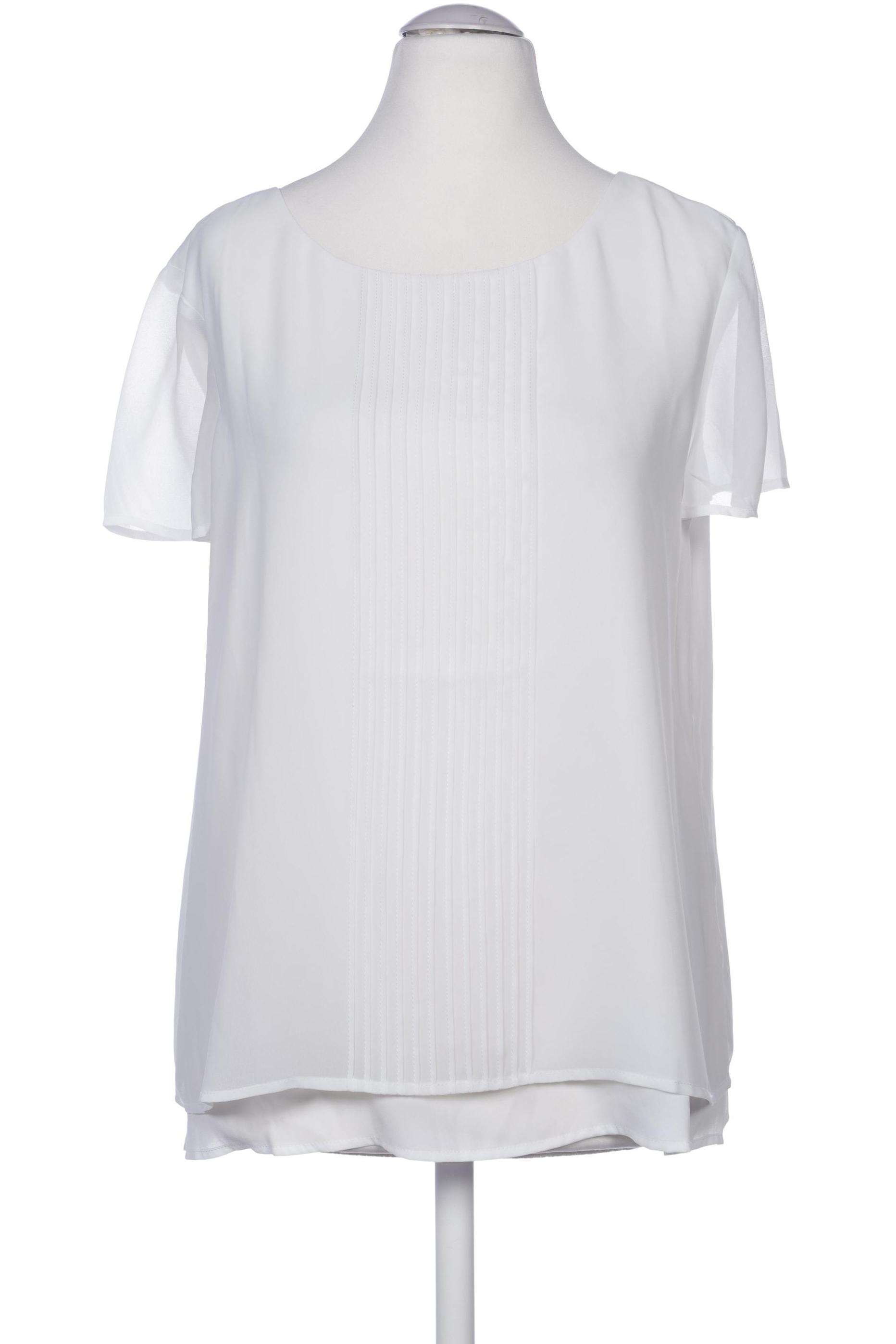 

s.Oliver Damen Bluse, weiß, Gr. 38