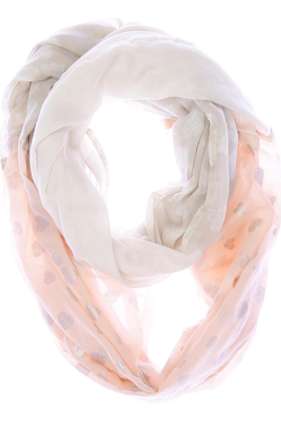 

s.Oliver Damen Schal, orange, Gr.