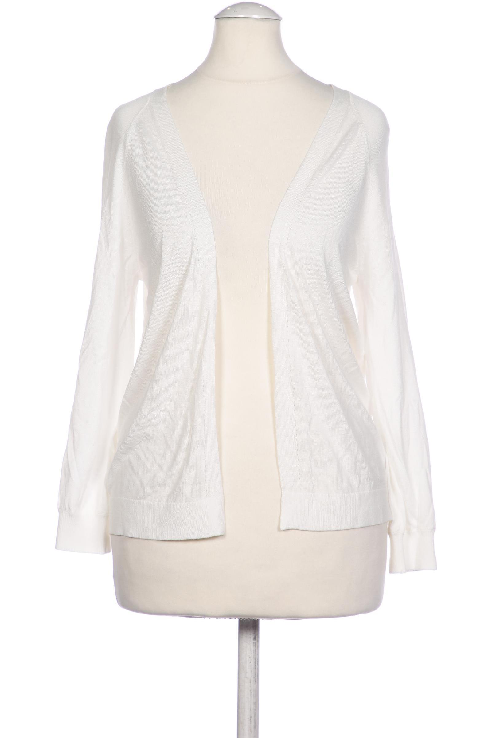 

s.Oliver Damen Strickjacke, weiß