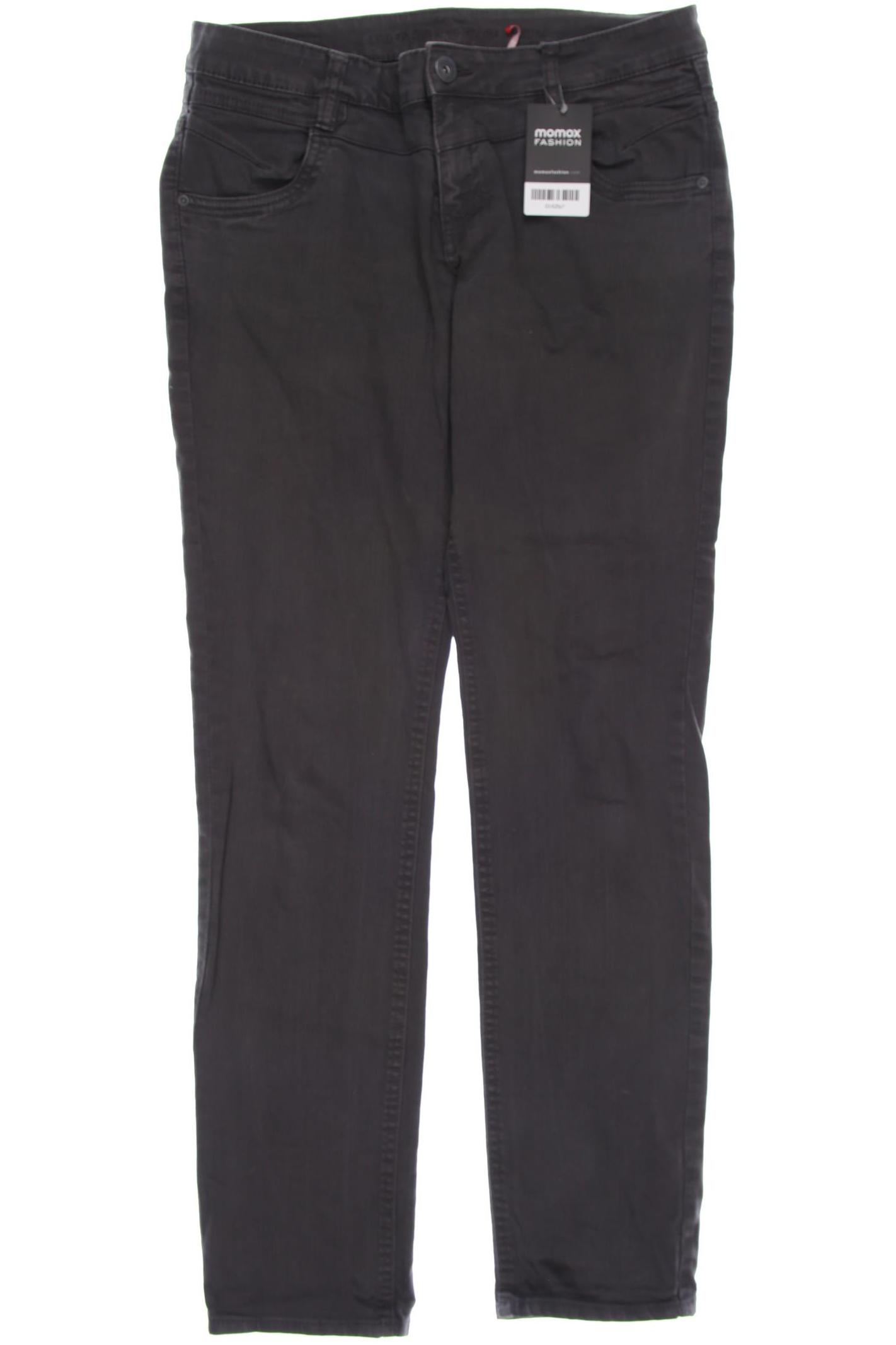 

s.Oliver Damen Jeans, grau