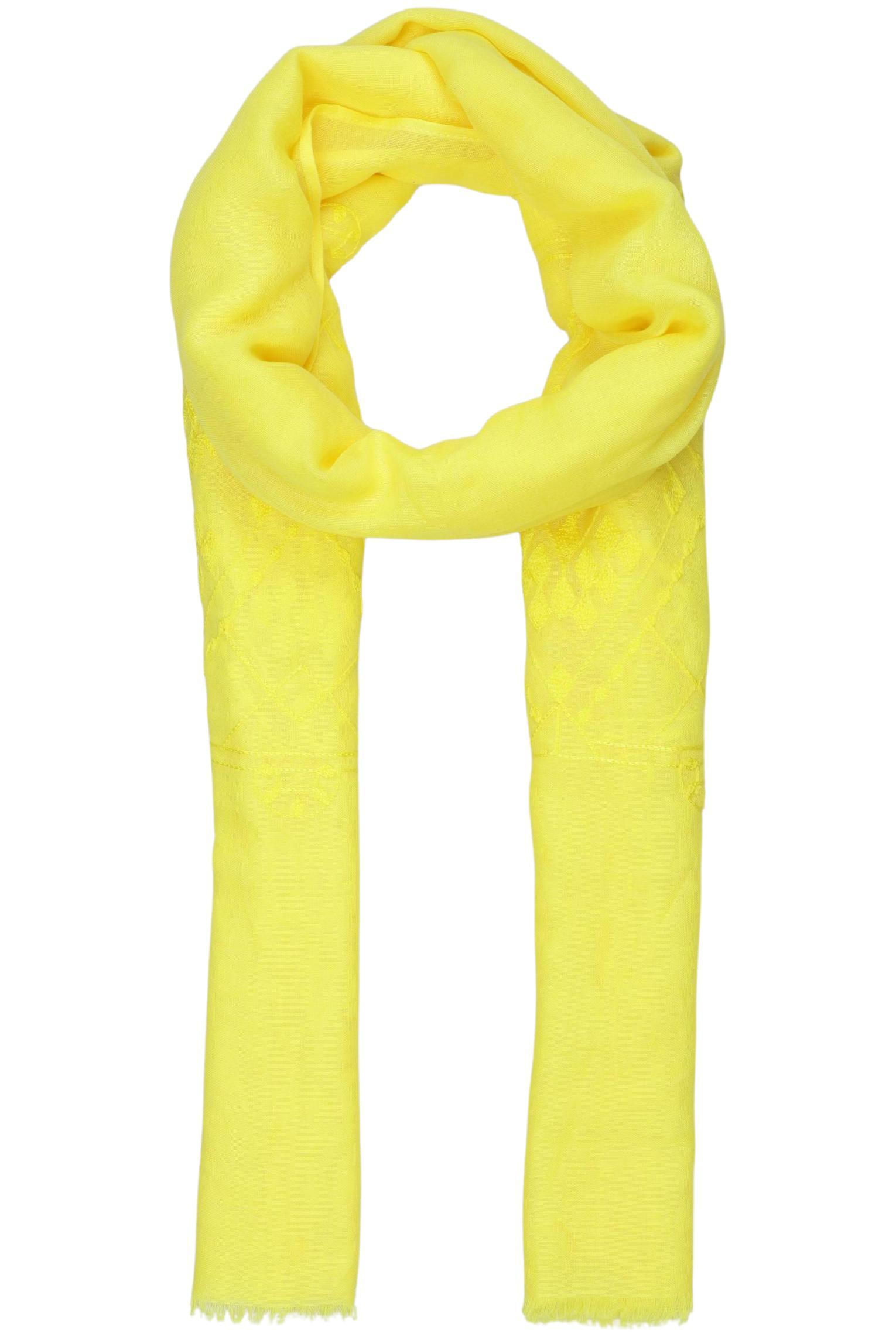 

s.Oliver Damen Schal, neon, Gr.