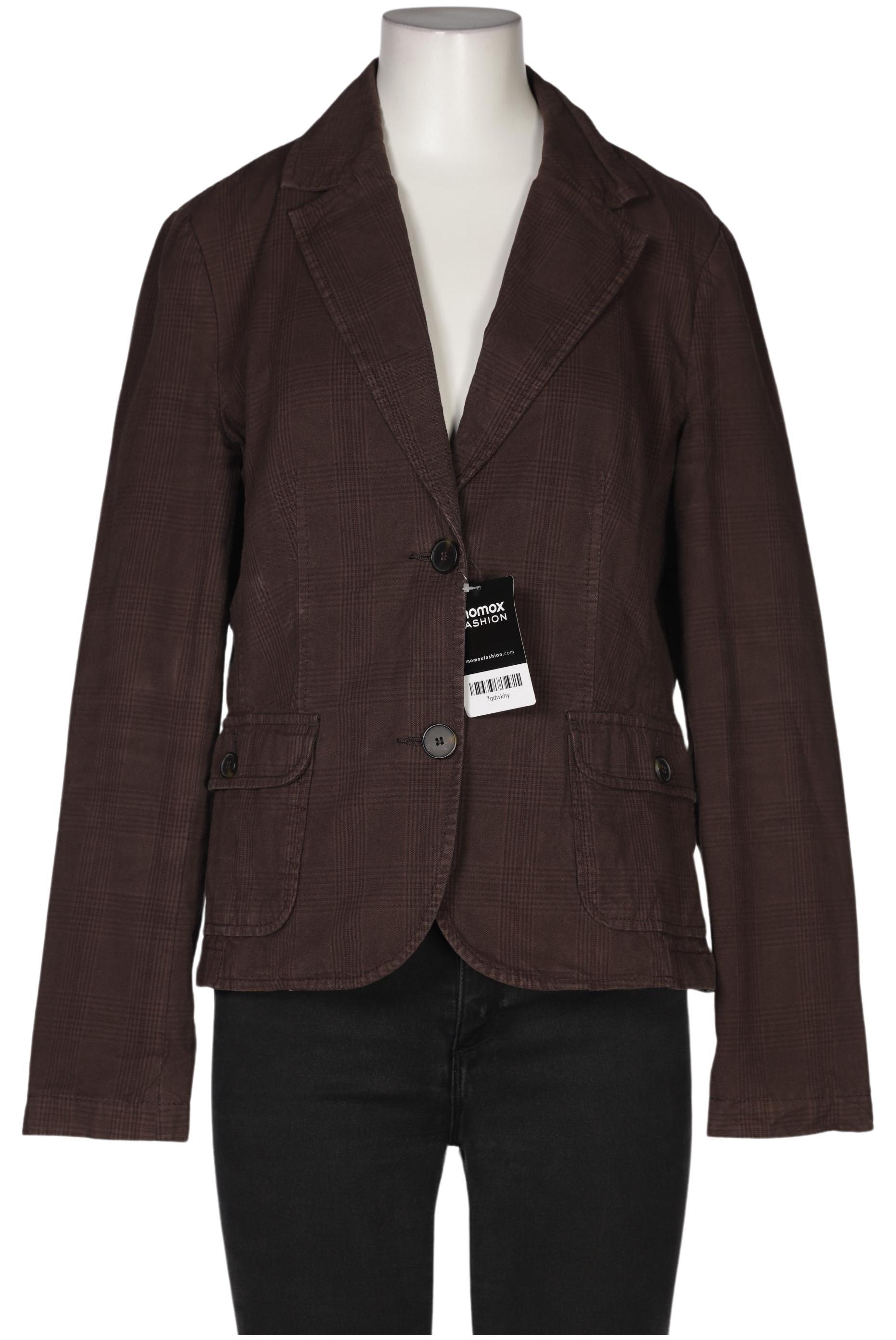 

s.Oliver Damen Blazer, braun, Gr. 40