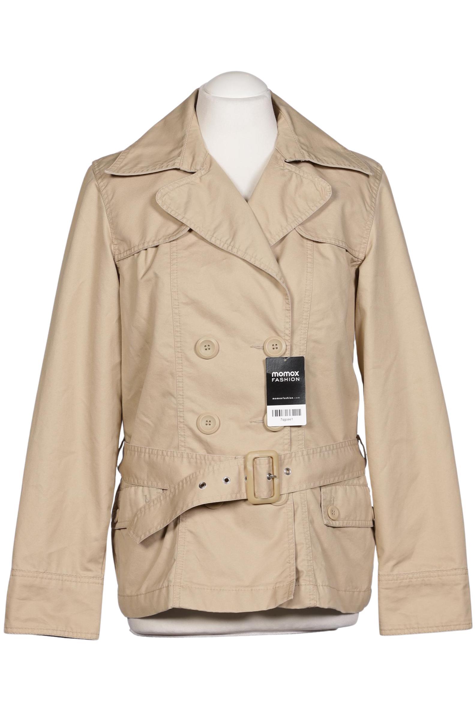 

s.Oliver Damen Jacke, beige, Gr. 38