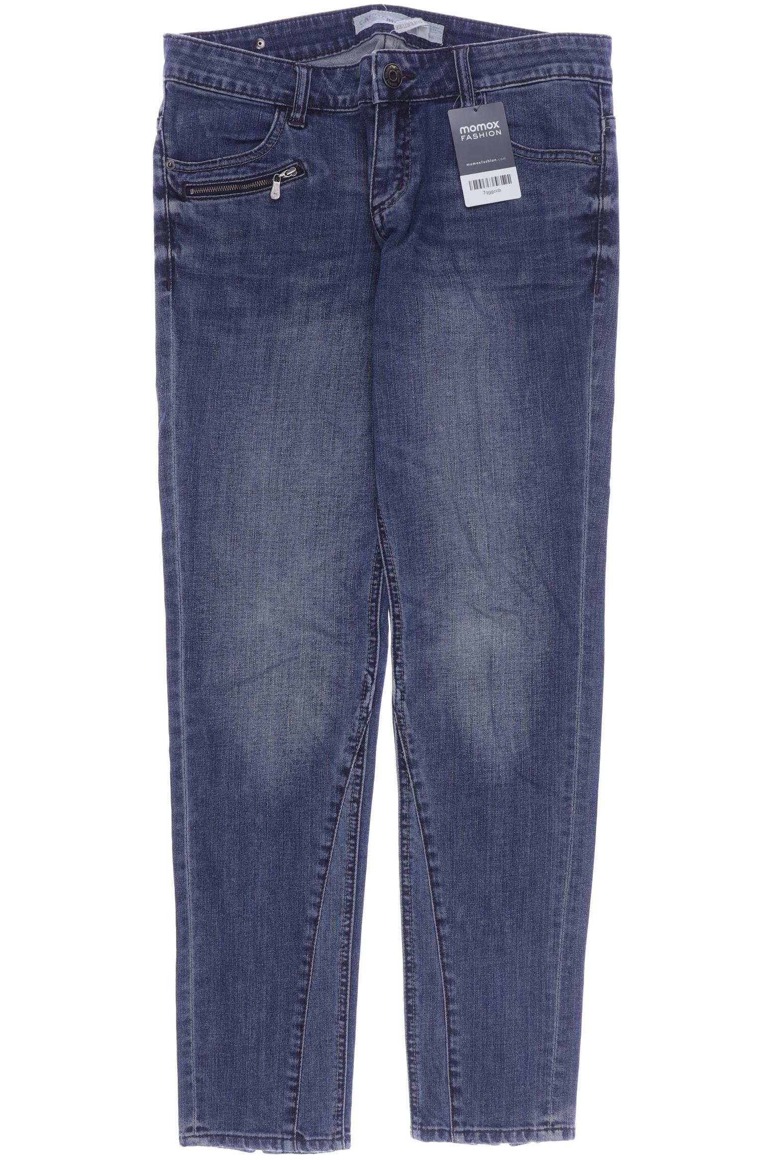 

s.Oliver Damen Jeans, blau