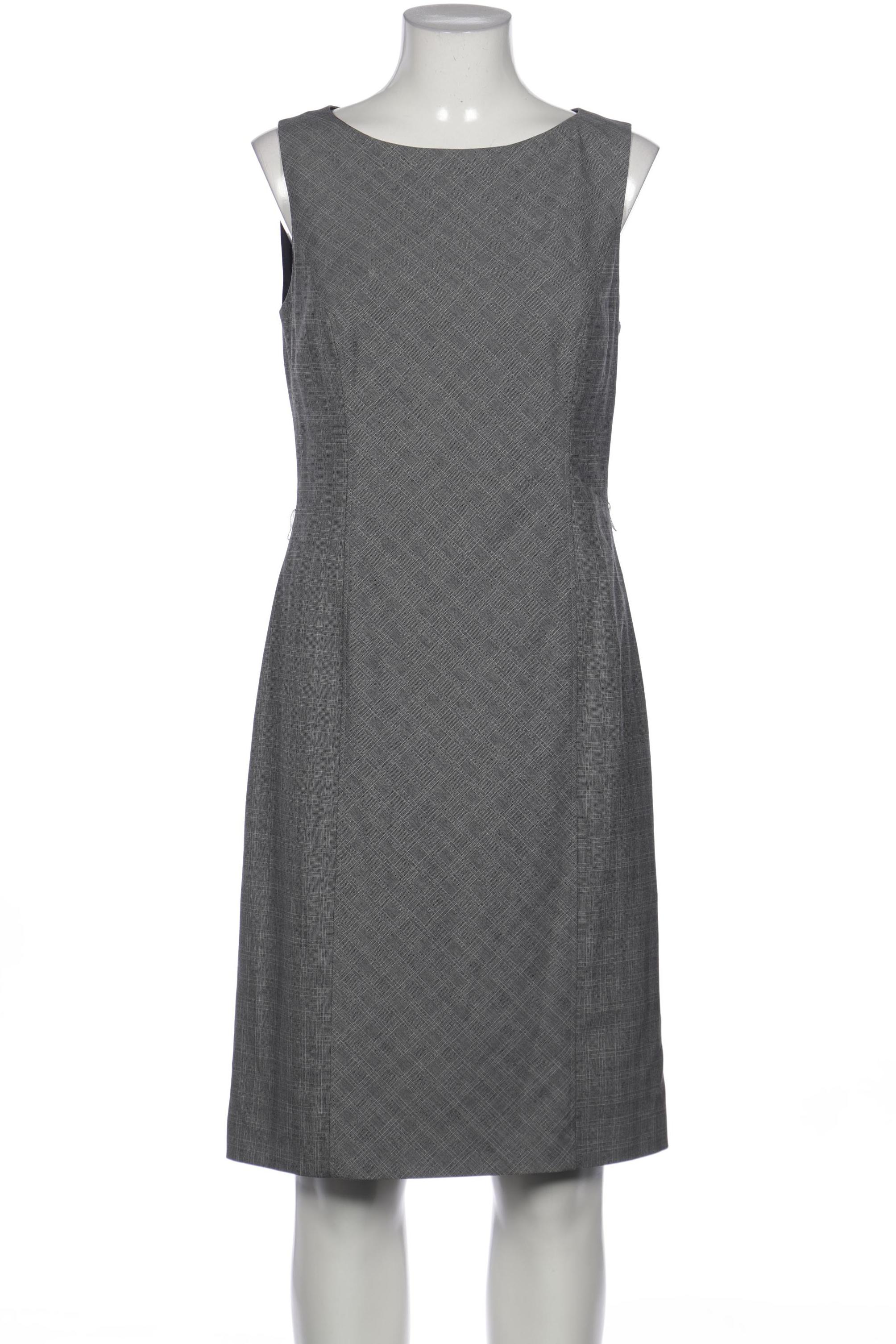 

s.Oliver Damen Kleid, grau