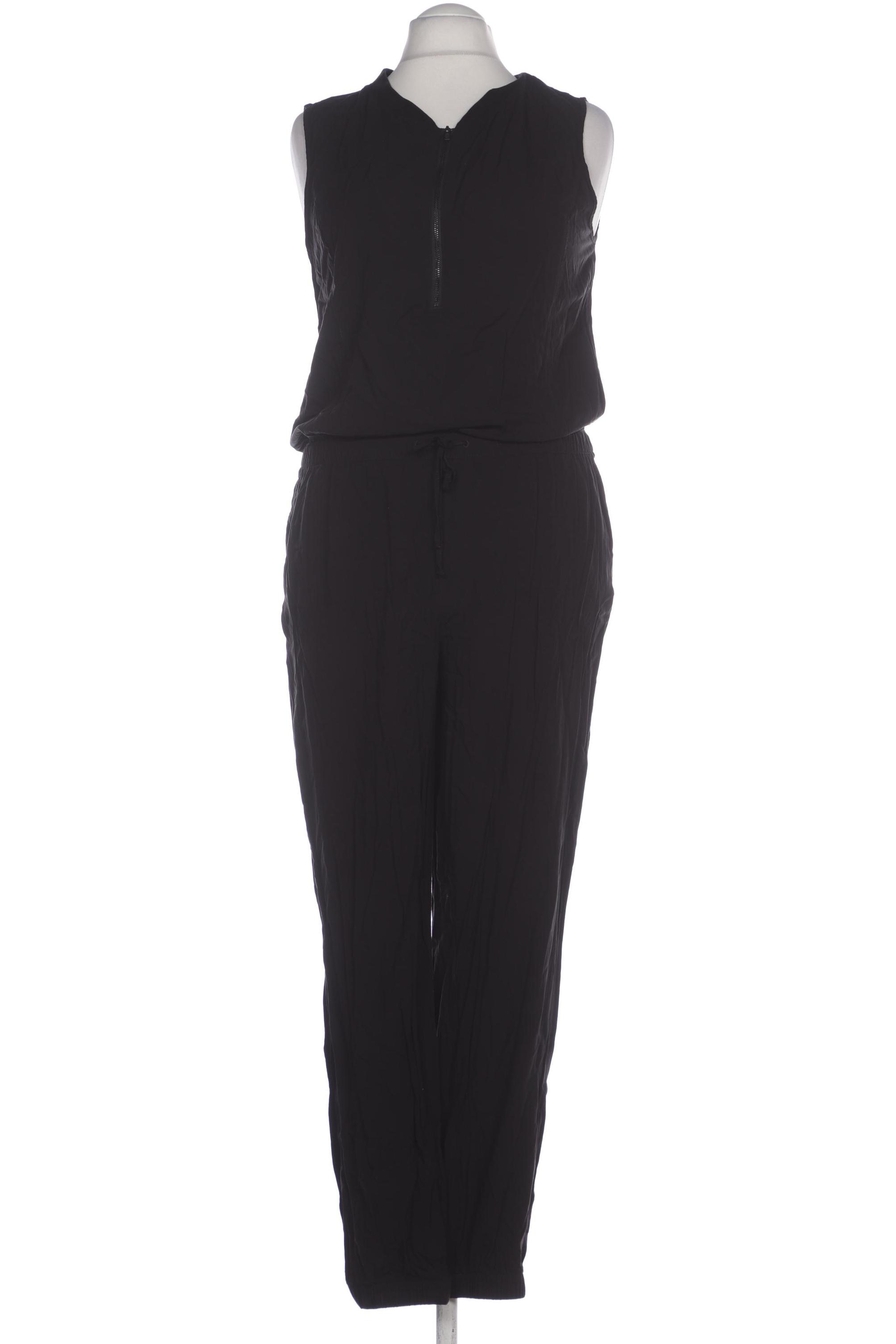

s.Oliver Damen Jumpsuit/Overall, schwarz, Gr. 42
