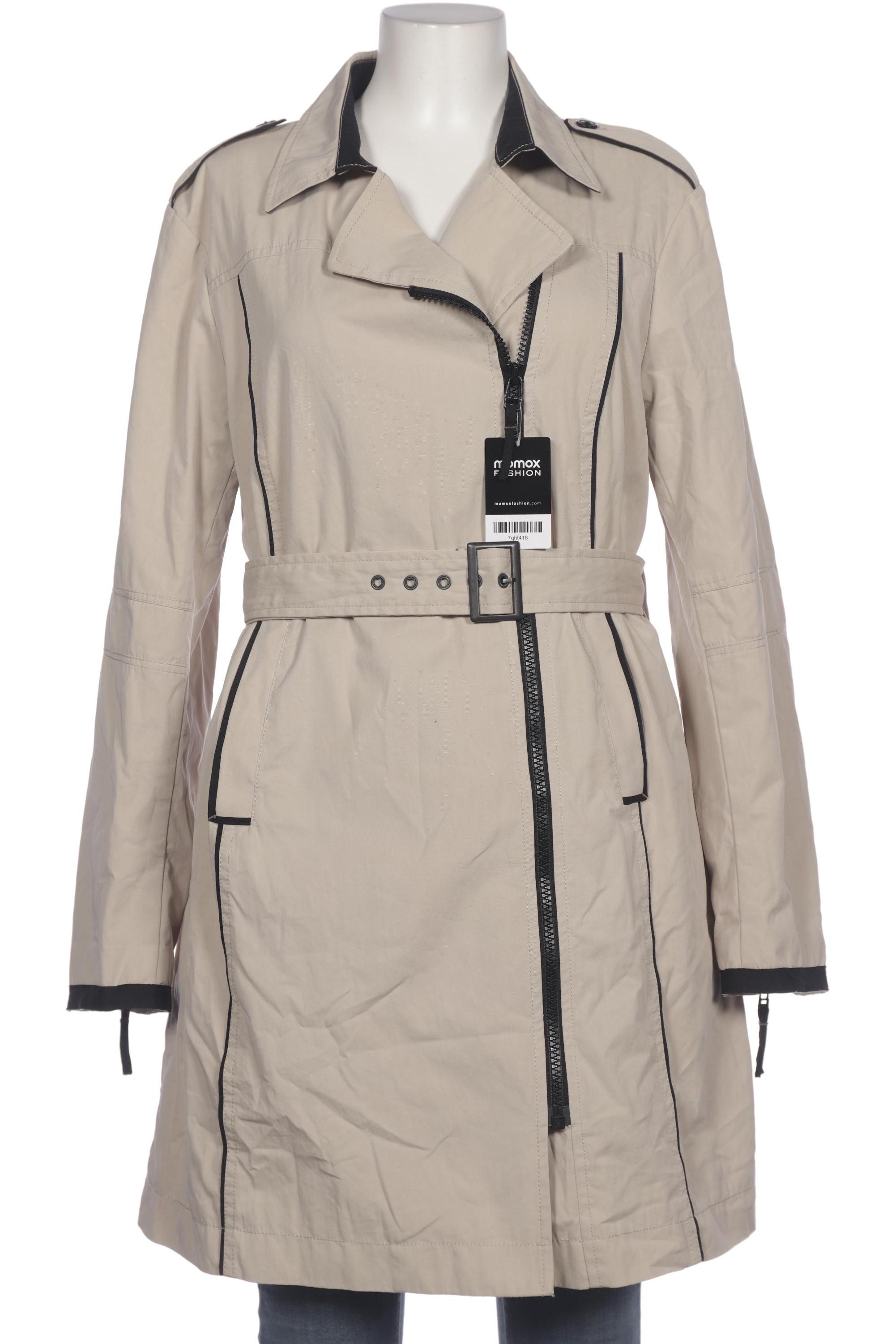 

s.Oliver Damen Mantel, beige, Gr. 44