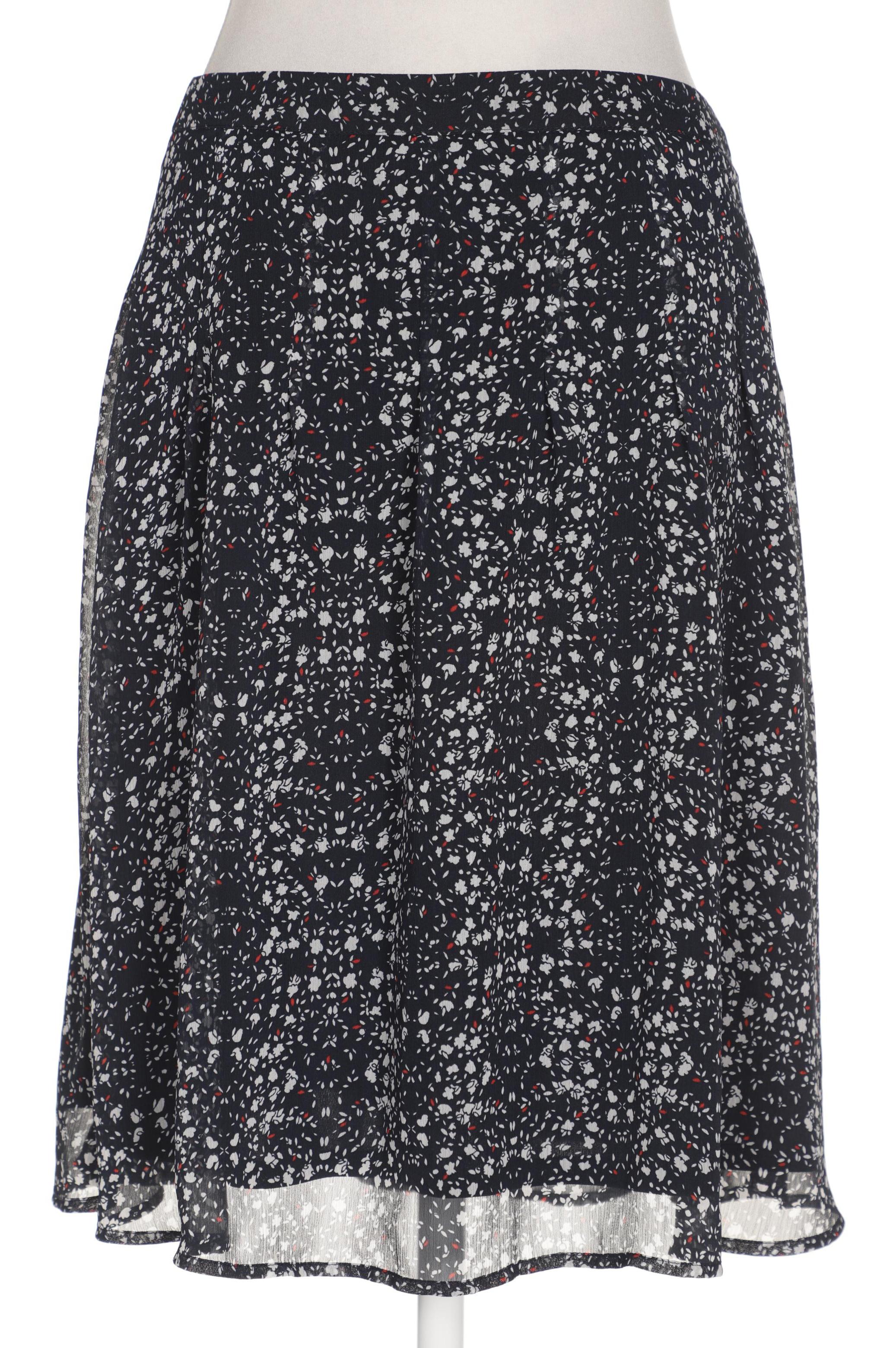 

s.Oliver Damen Rock, marineblau, Gr. 36