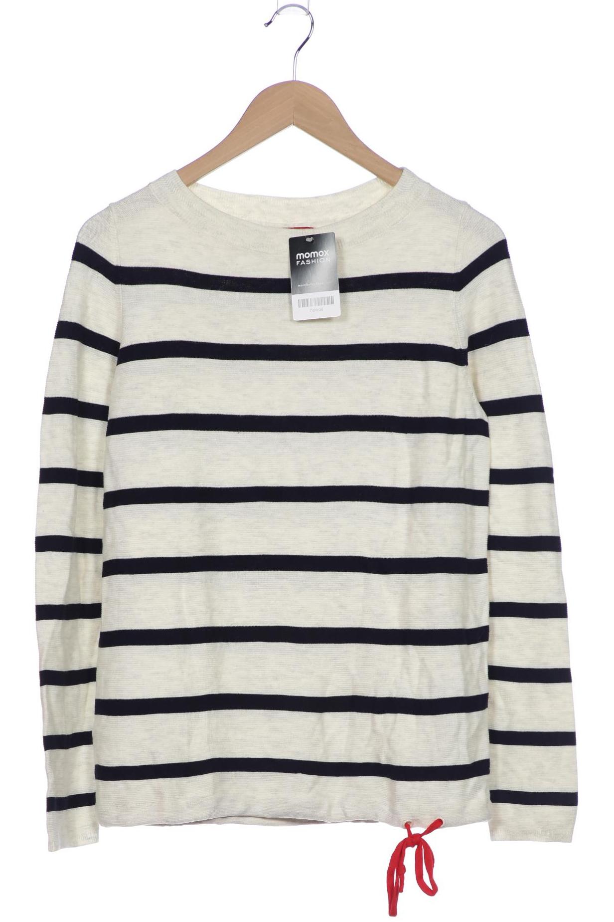 

s.Oliver Damen Pullover, beige, Gr. 36
