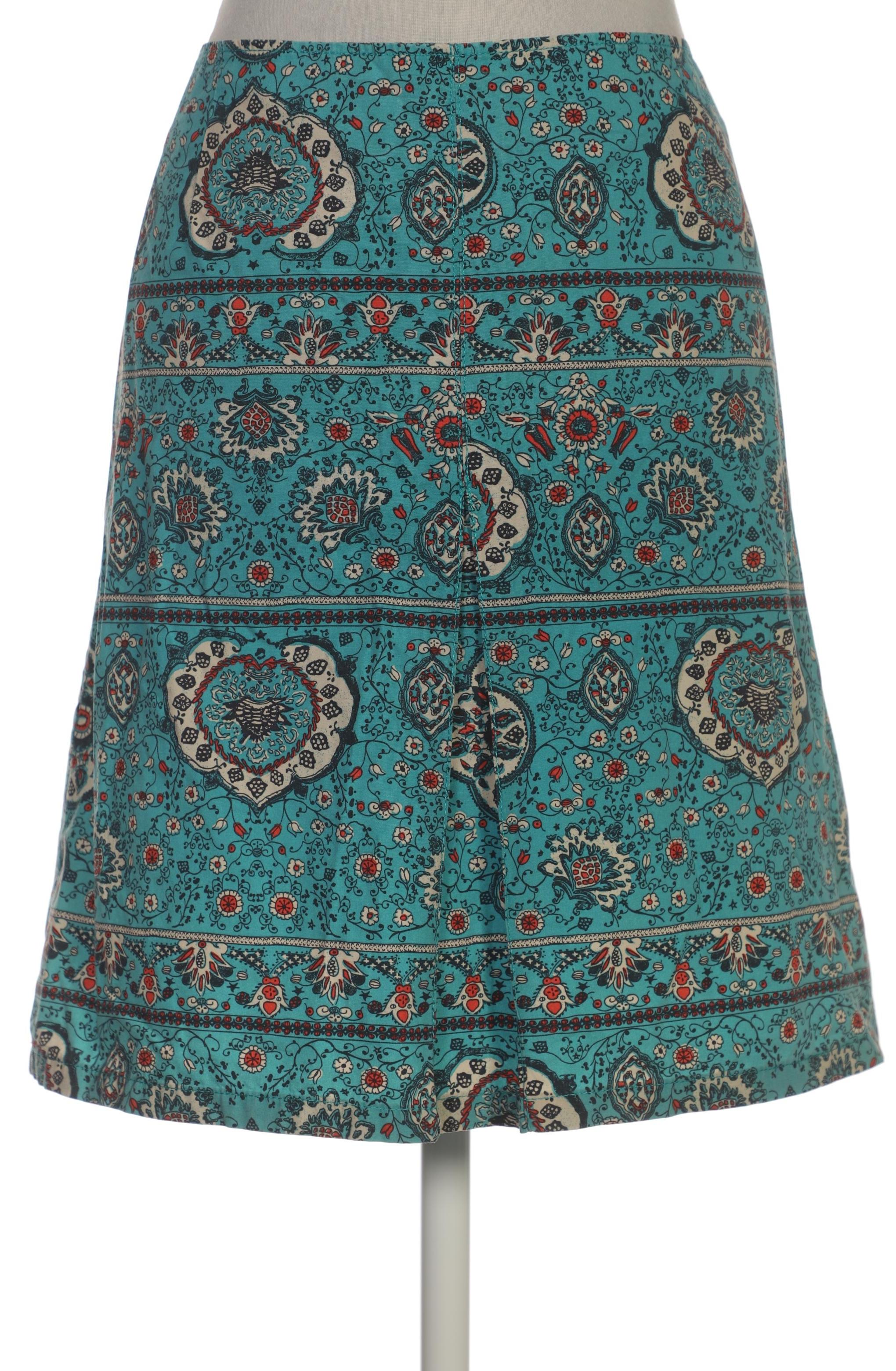 

s.Oliver Damen Rock, blau, Gr. 36