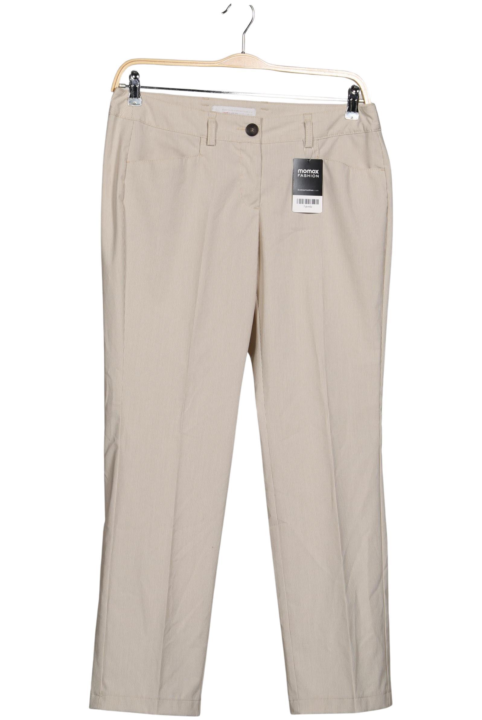 

s.Oliver Damen Stoffhose, beige, Gr. 40