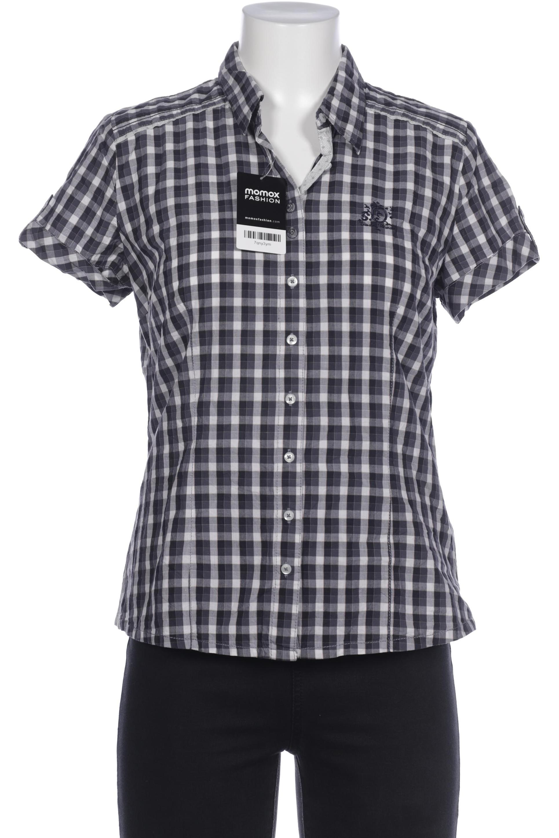 

s.Oliver Damen Bluse, marineblau, Gr. 38