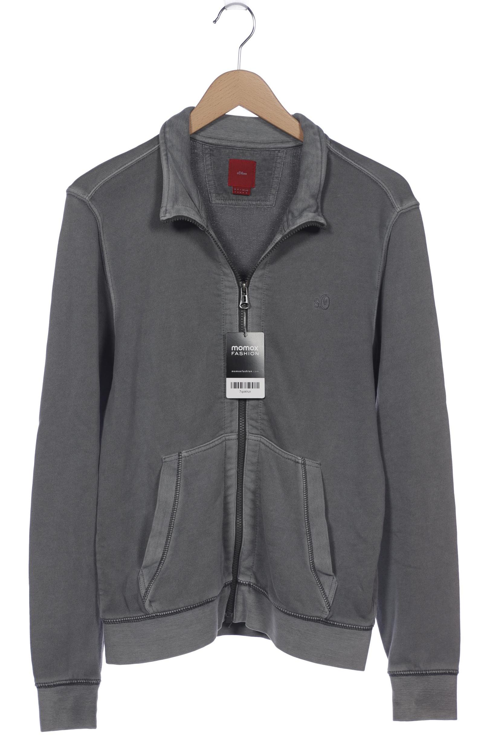 

s.Oliver Damen Sweatshirt, grau