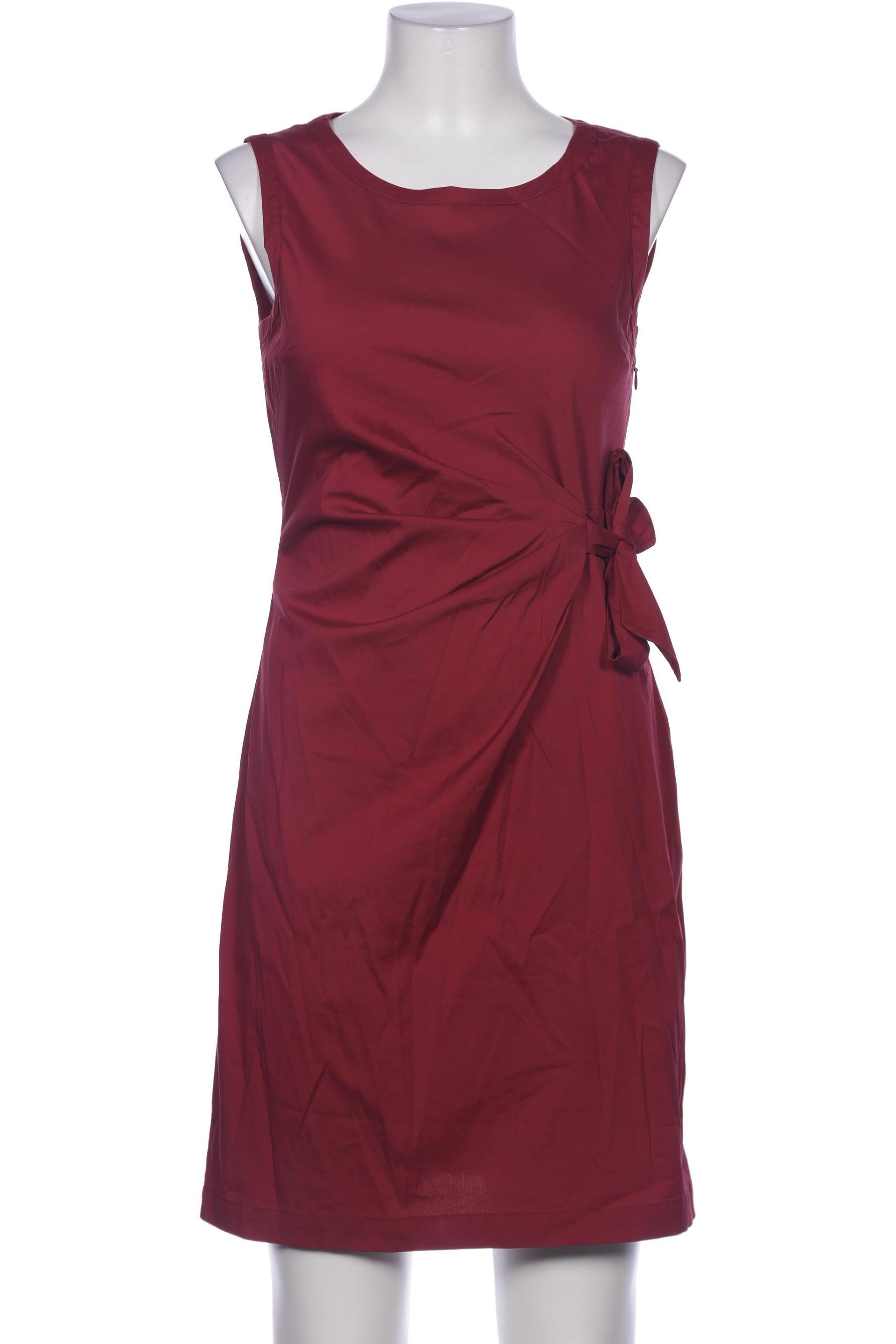 

s.Oliver Damen Kleid, bordeaux, Gr. 38