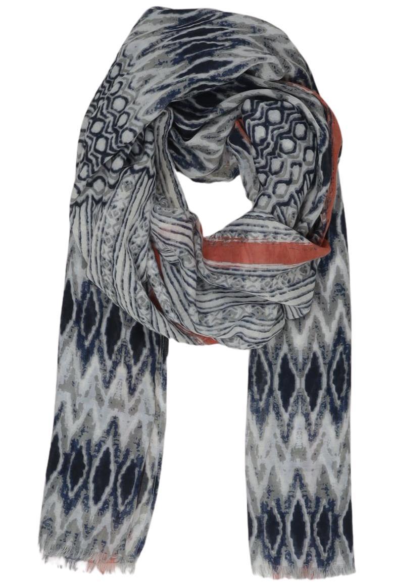 

s.Oliver Damen Schal, mehrfarbig, Gr.